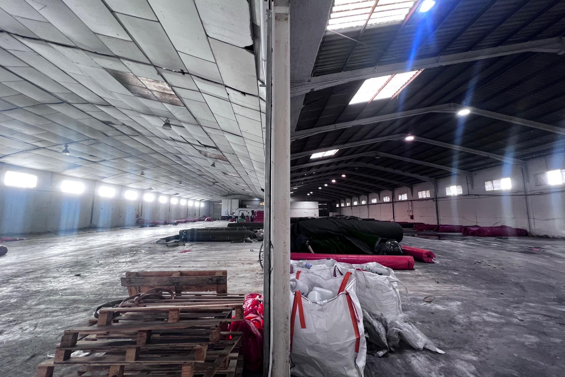 Long Term Rental - Nave industrial - Alicante - El Palmeral-Urbanova-Tabarca