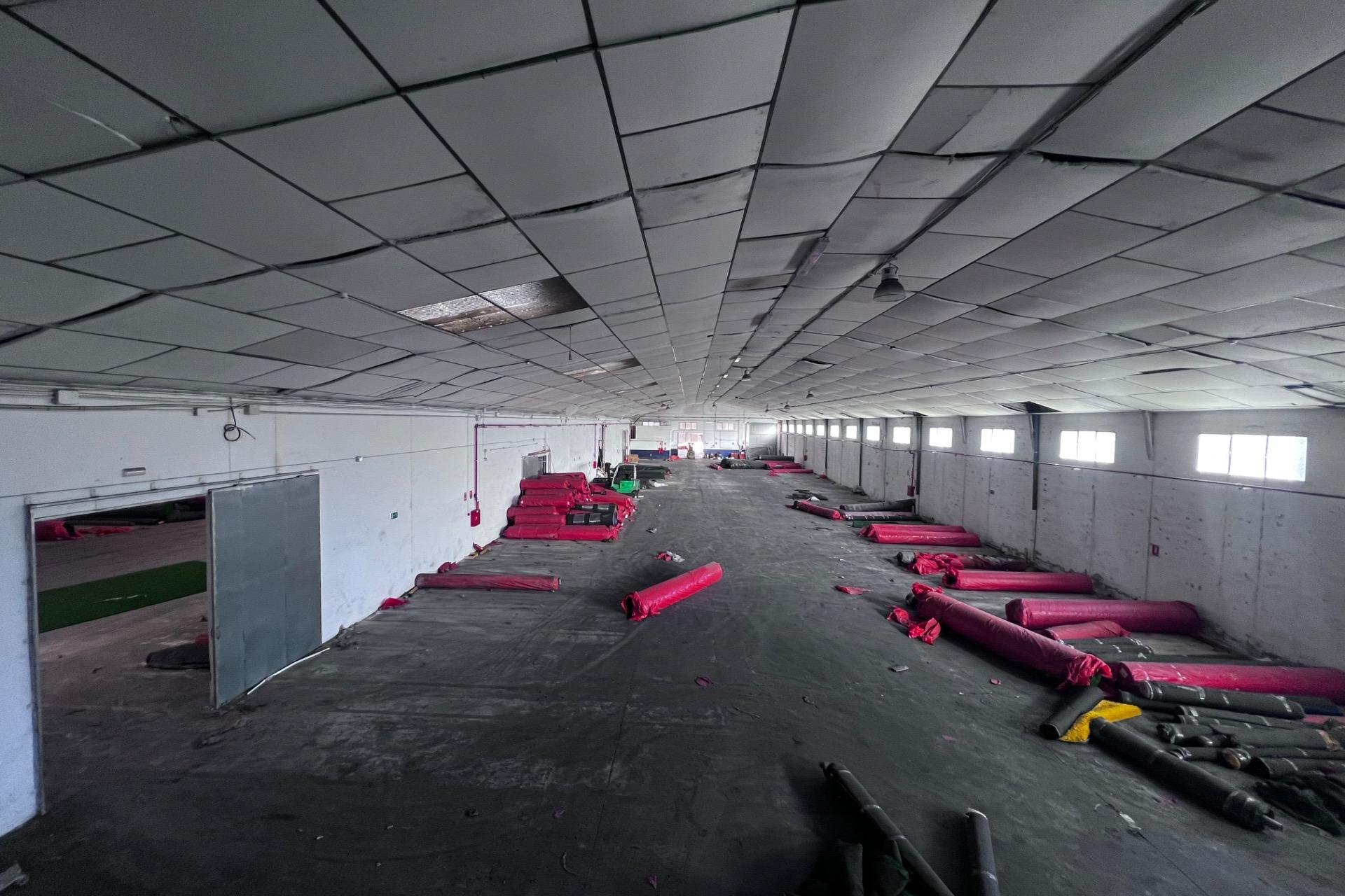 Long Term Rental - Nave industrial - Alicante - El Palmeral-Urbanova-Tabarca