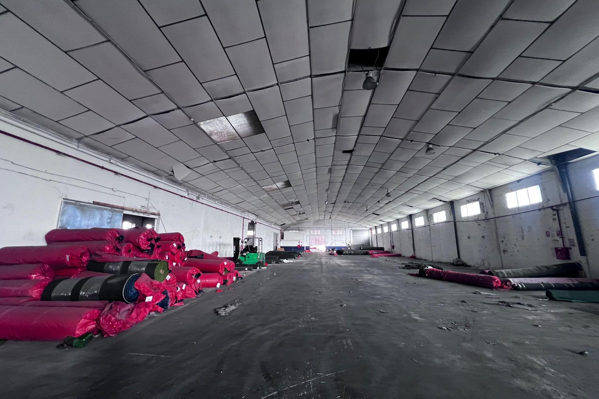 Long Term Rental - Nave industrial - Alicante - El Palmeral-Urbanova-Tabarca