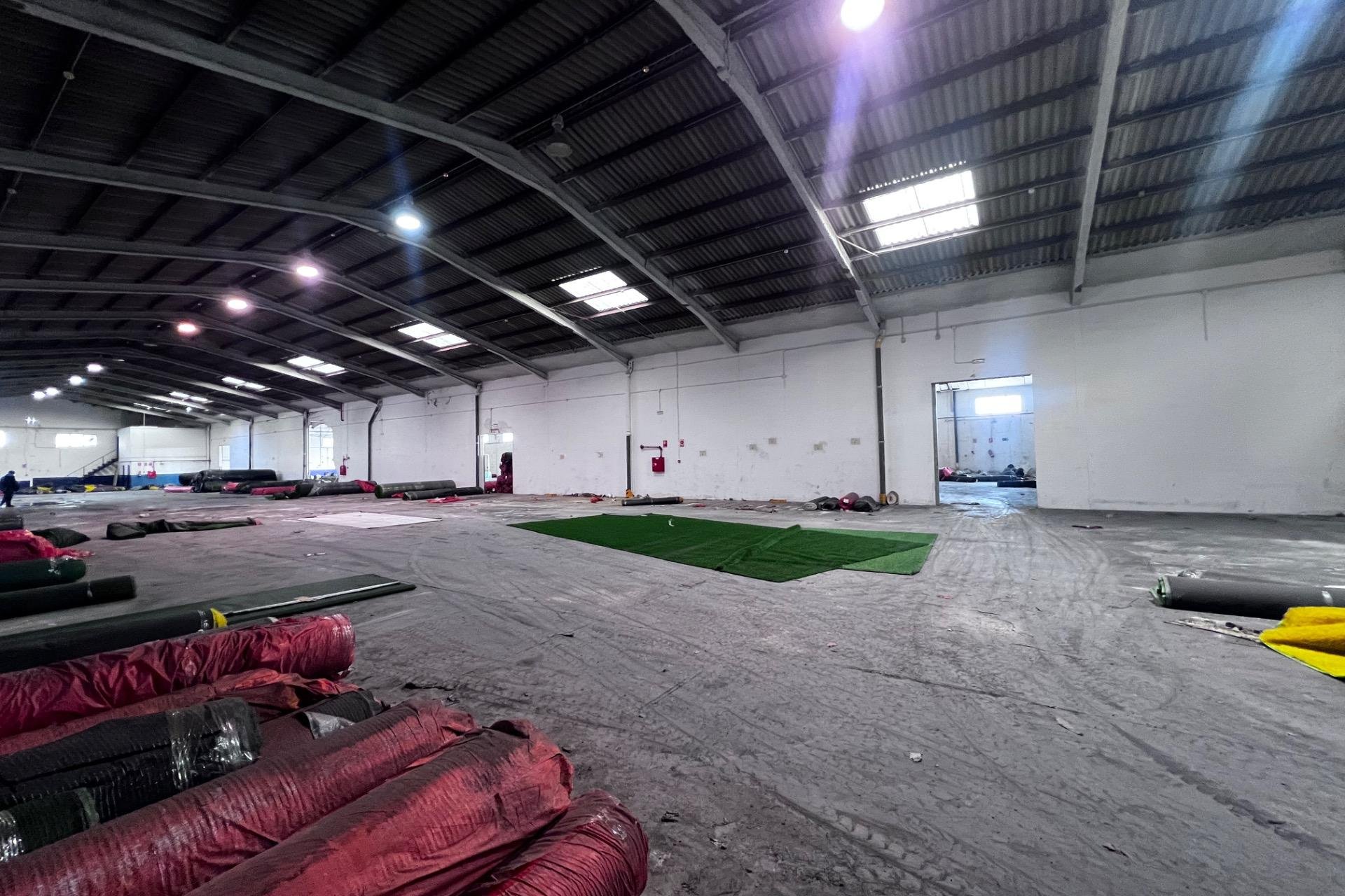 Long Term Rental - Nave industrial - Alicante - El Palmeral-Urbanova-Tabarca