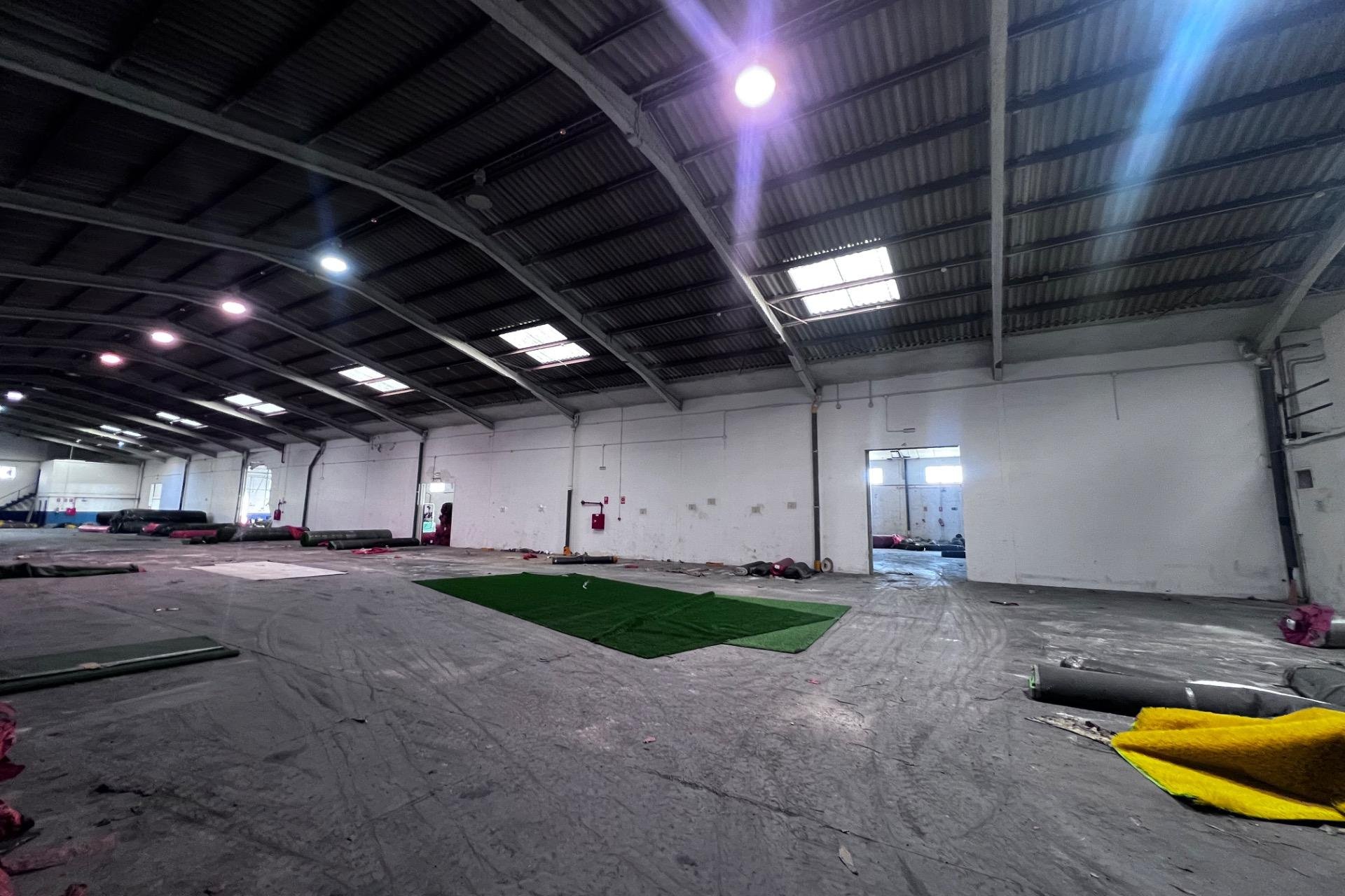 Long Term Rental - Nave industrial - Alicante - El Palmeral-Urbanova-Tabarca