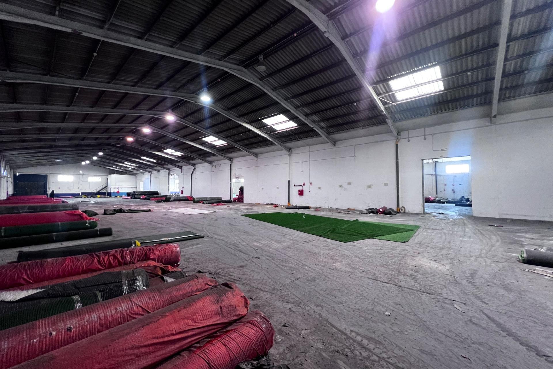 Long Term Rental - Nave industrial - Alicante - El Palmeral-Urbanova-Tabarca