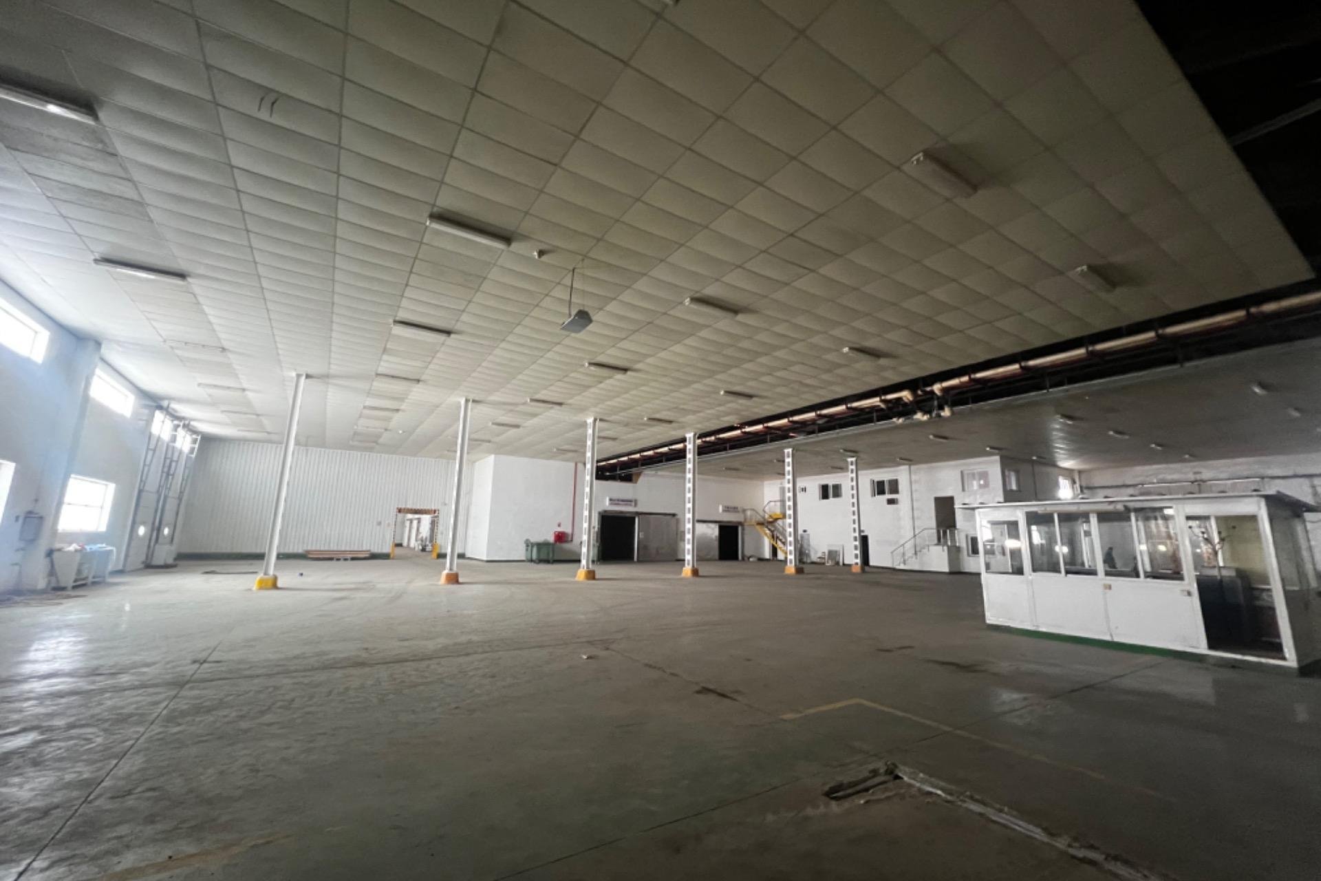 Long Term Rental - Nave industrial - Alicante - Llano del espartal