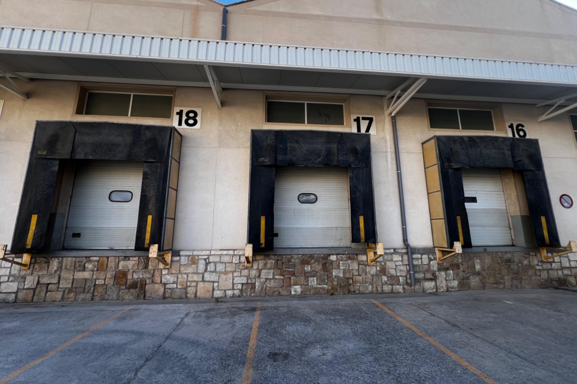 Long Term Rental - Nave industrial - Alicante - Llano del espartal