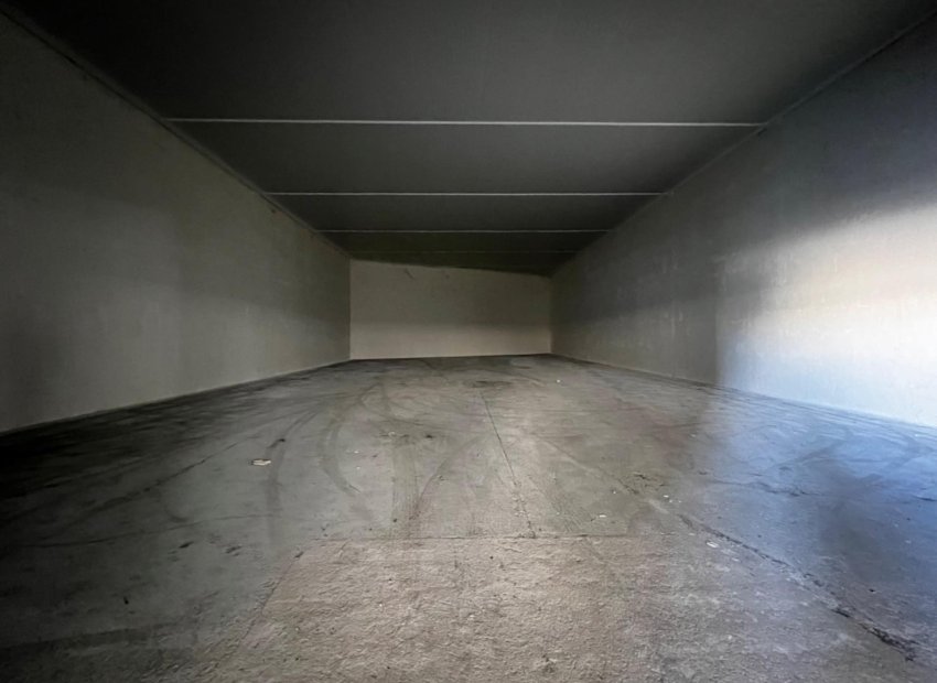 Long Term Rental - Nave industrial - Alicante - Llano del espartal