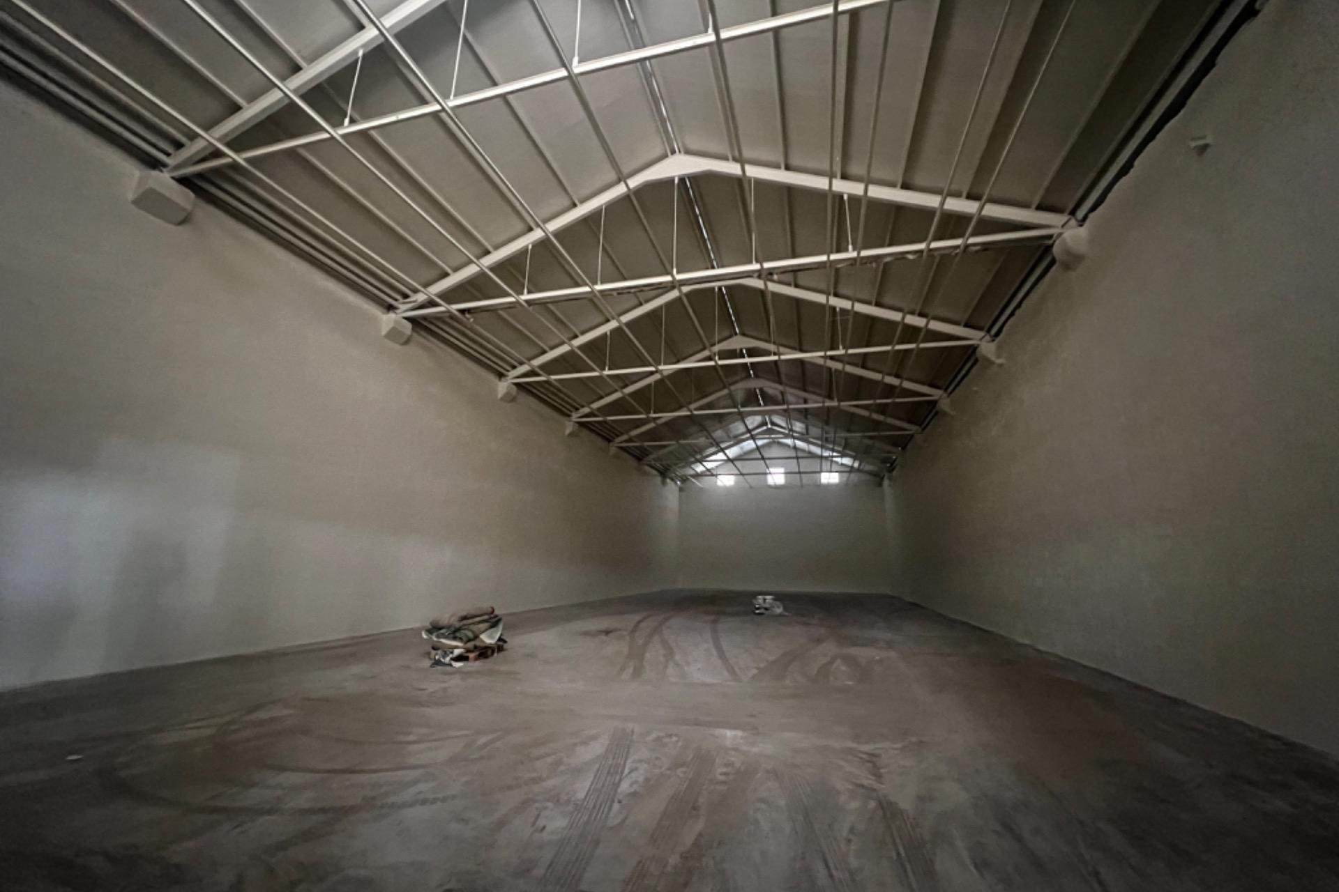 Long Term Rental - Nave industrial - Alicante - Llano del espartal