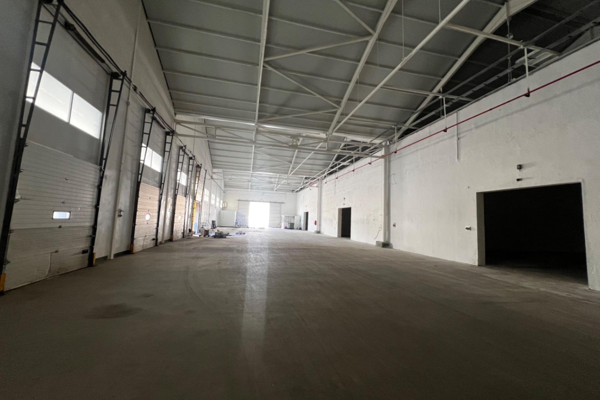 Long Term Rental - Nave industrial - Alicante - Llano del espartal
