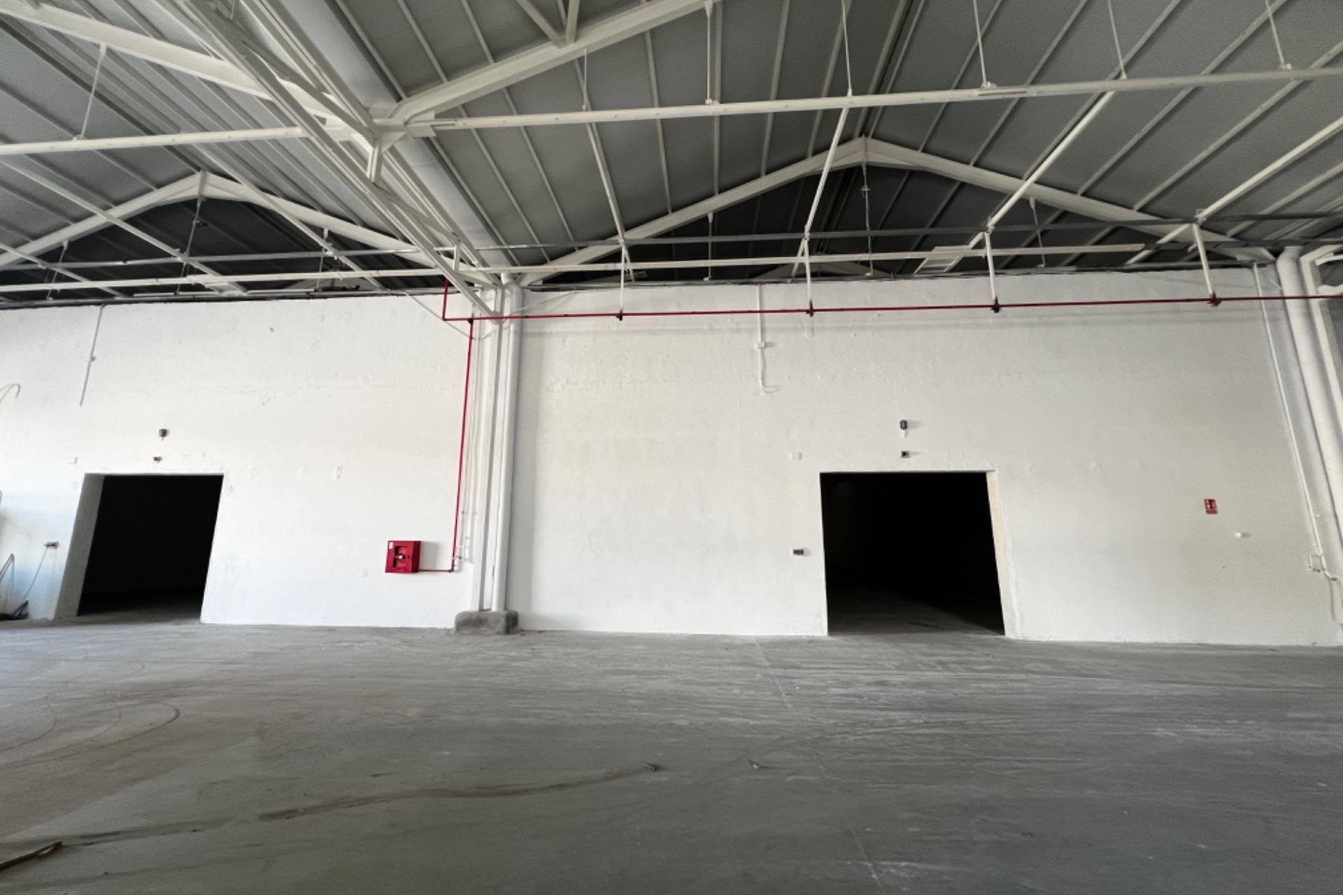 Long Term Rental - Nave industrial - Alicante - Llano del espartal