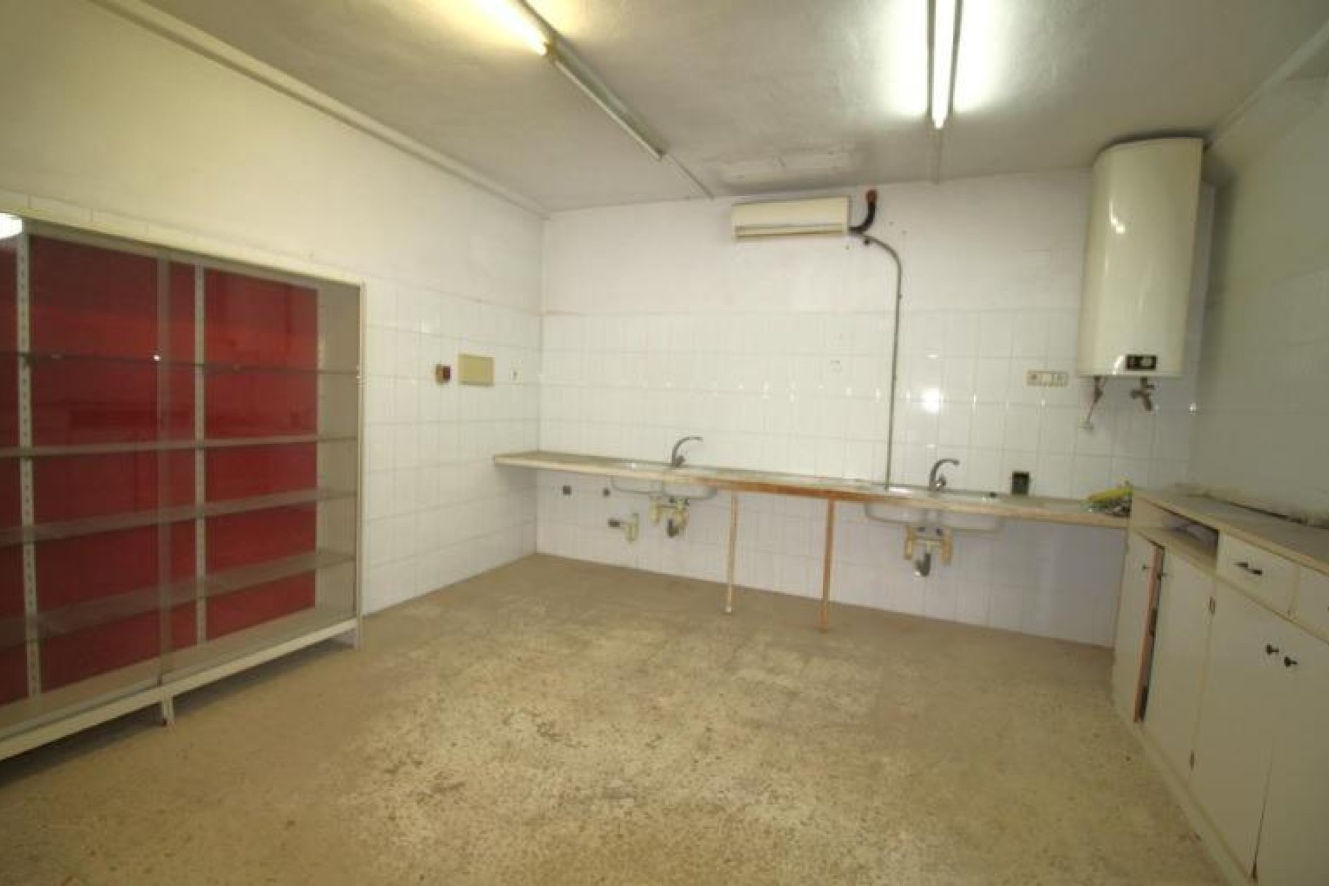 Long Term Rental - Nave industrial - Alicante - Pla de la vallonga