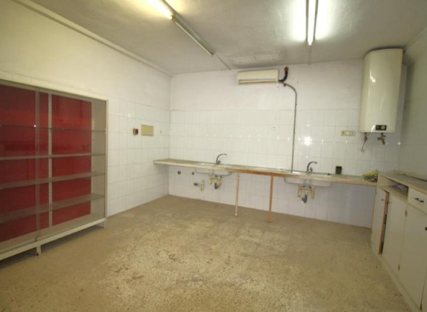 Long Term Rental - Nave industrial - Alicante - Pla de la vallonga