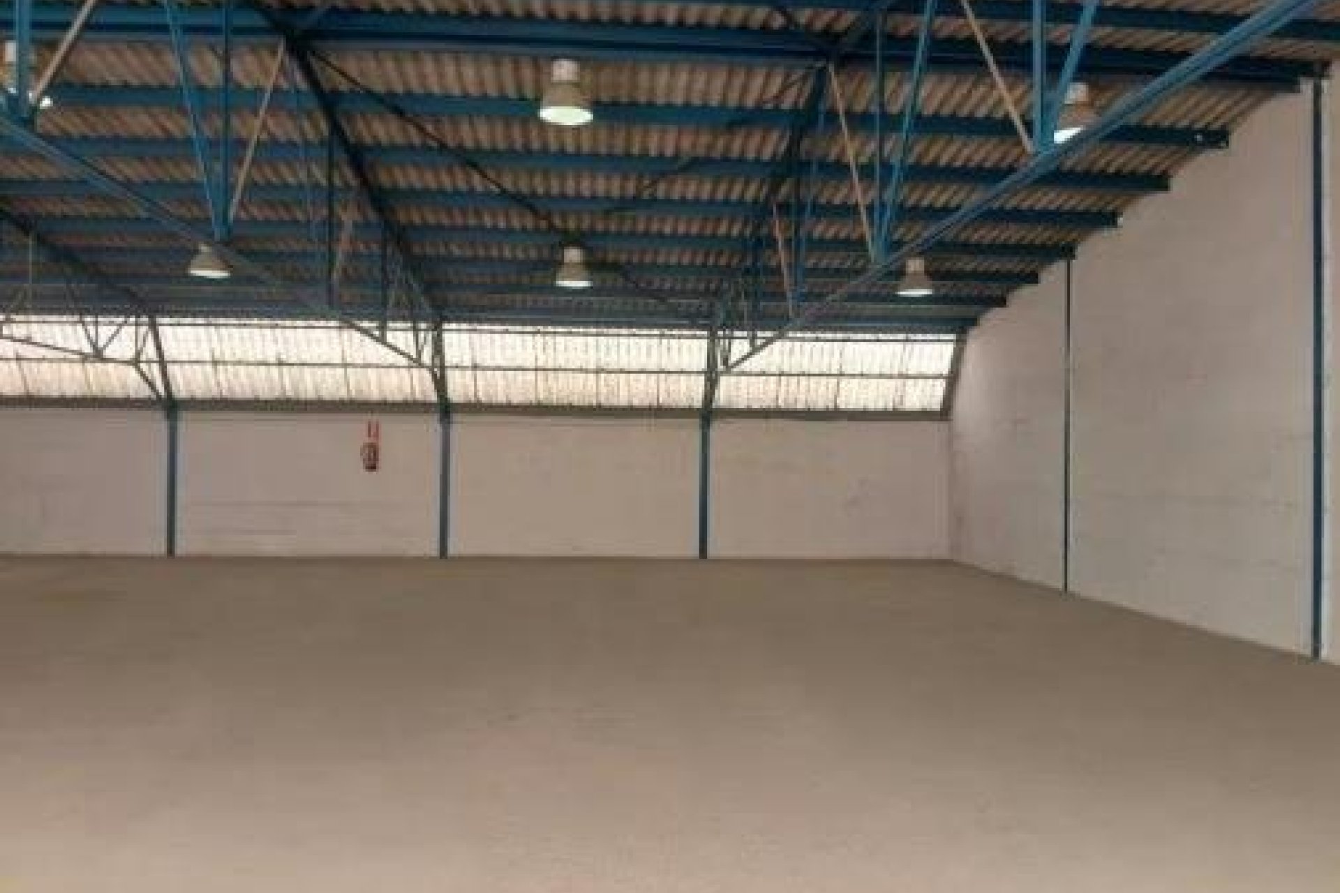 Long Term Rental - Nave industrial - Alicante - Pla de la vallonga