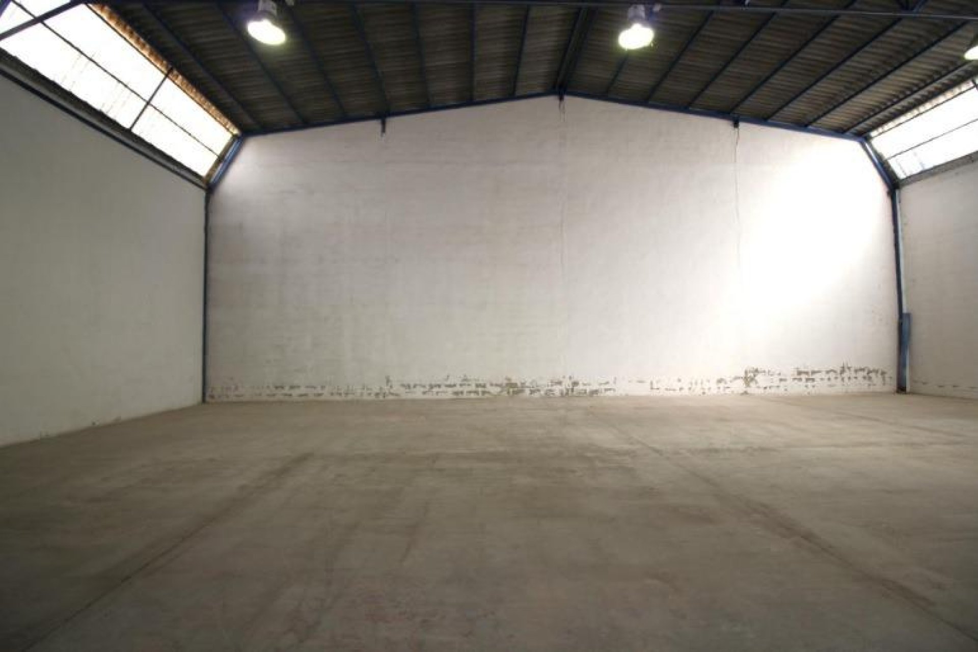 Long Term Rental - Nave industrial - Alicante - Pla de la vallonga