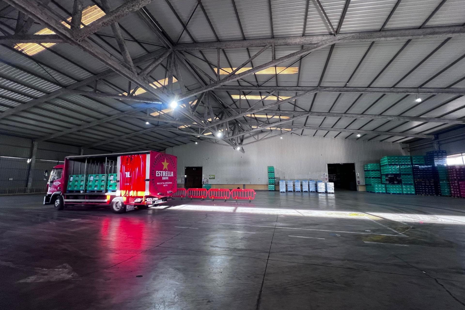 Long Term Rental - Nave industrial - Alicante - Poligono de atalayas