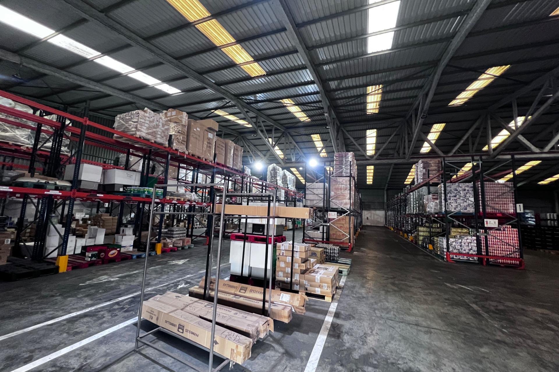 Long Term Rental - Nave industrial - Alicante - Poligono de atalayas