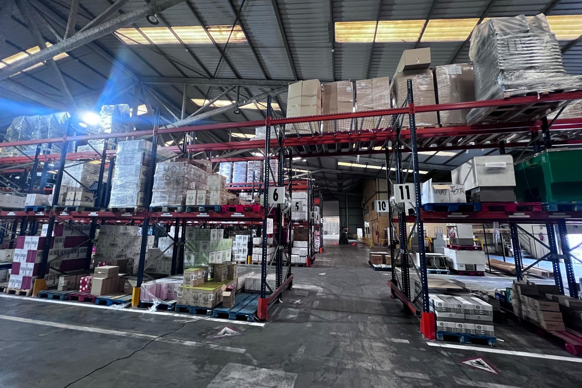 Long Term Rental - Nave industrial - Alicante - Poligono de atalayas