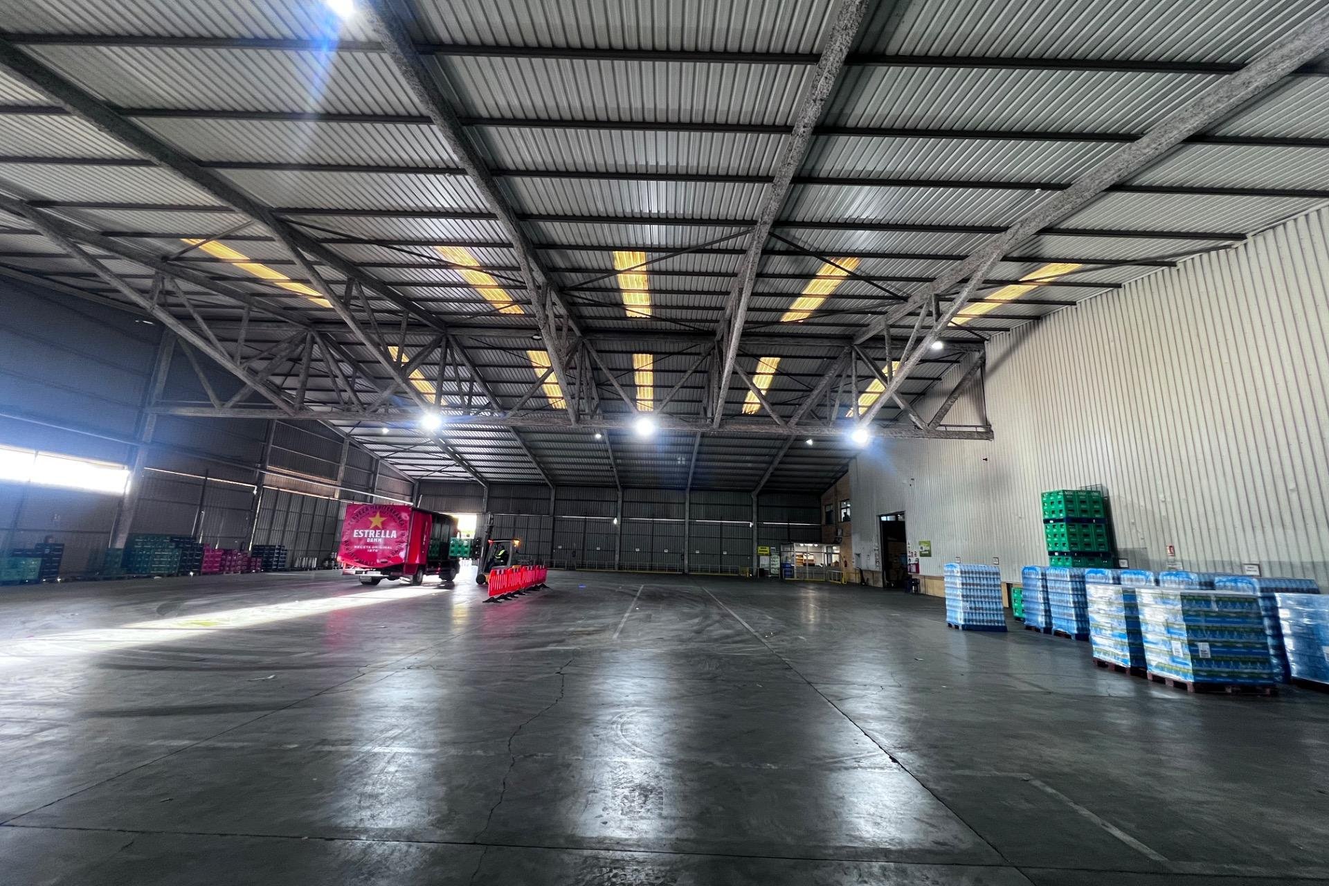 Long Term Rental - Nave industrial - Alicante - Poligono de atalayas