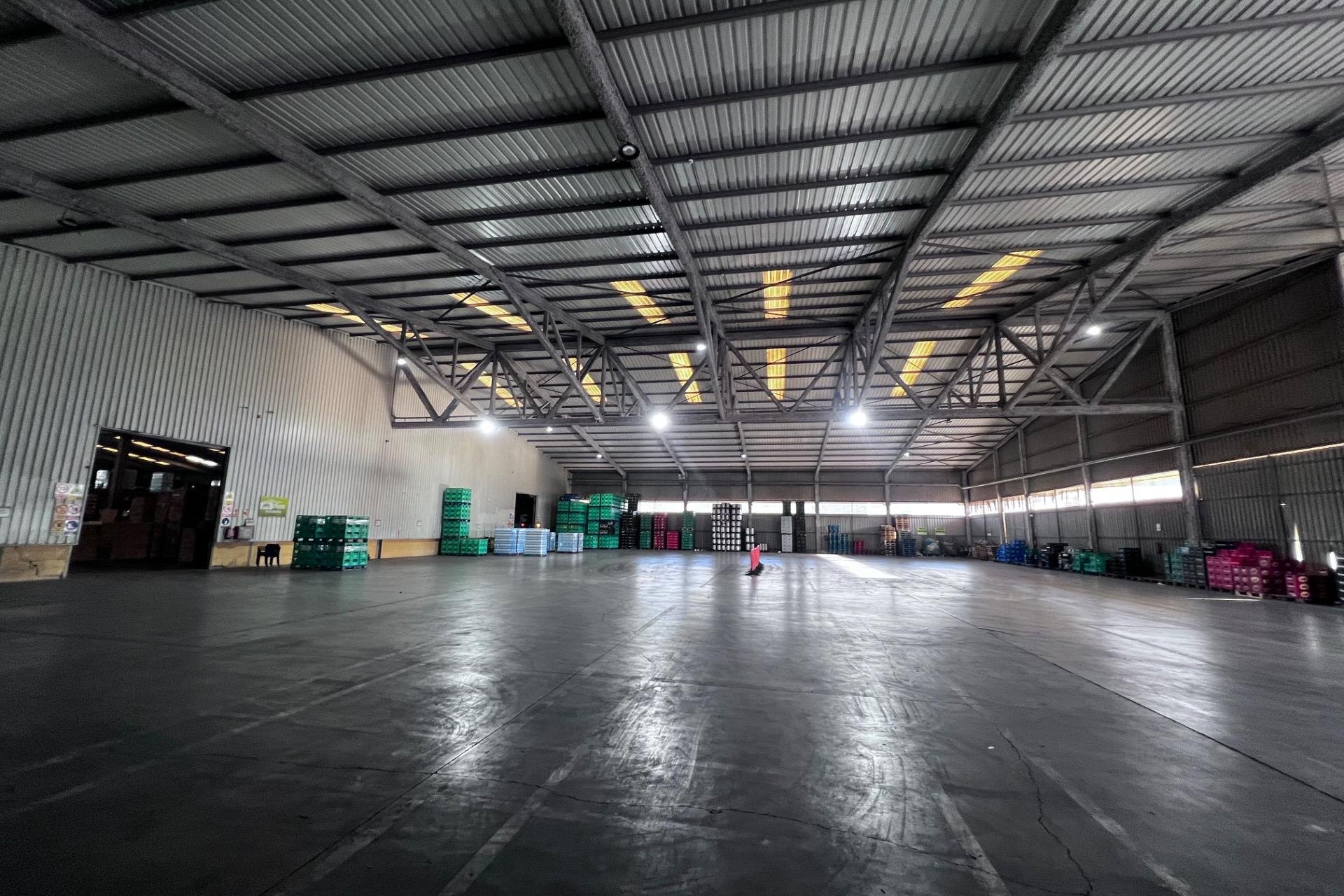 Long Term Rental - Nave industrial - Alicante - Poligono de atalayas