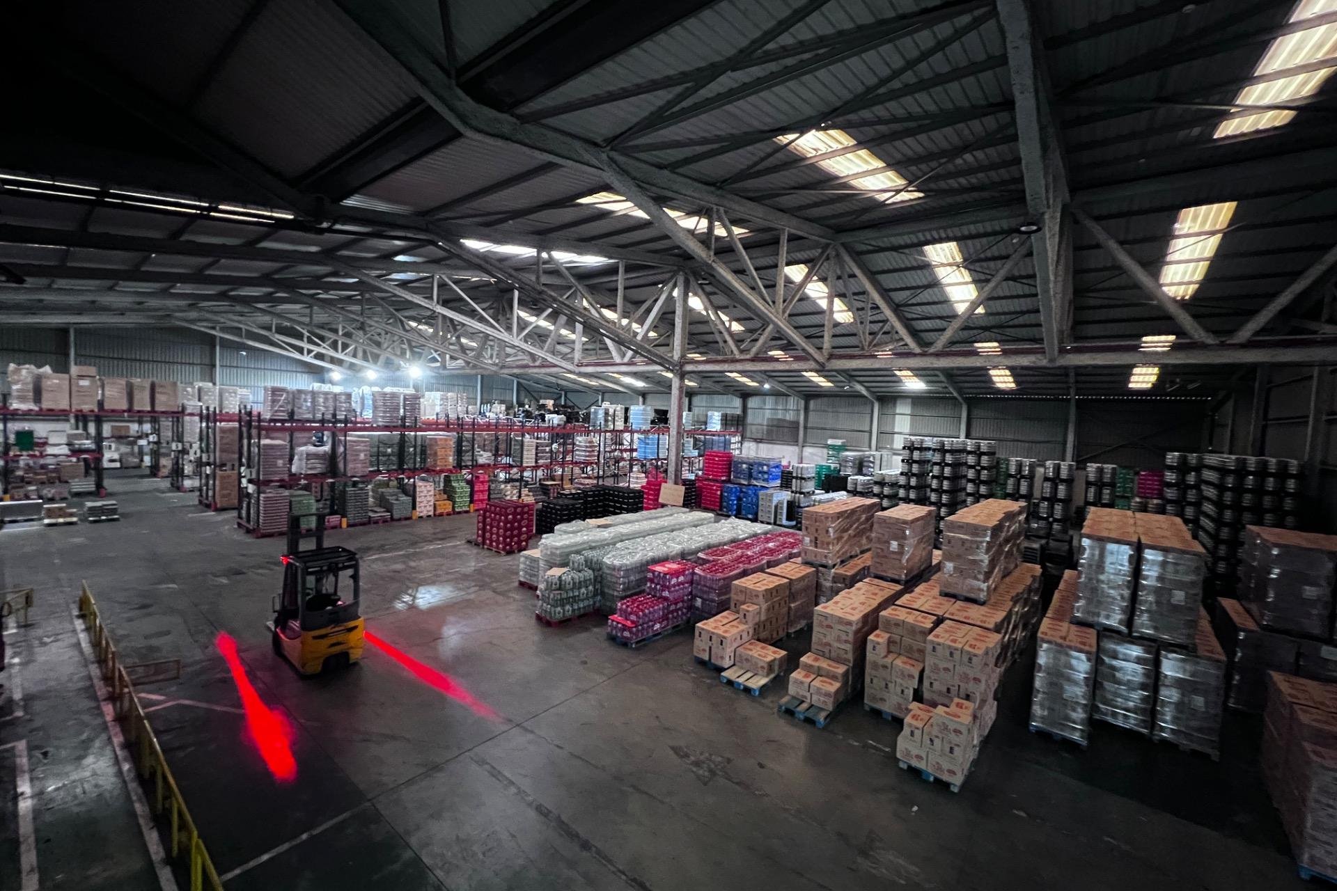 Long Term Rental - Nave industrial - Alicante - Poligono de atalayas