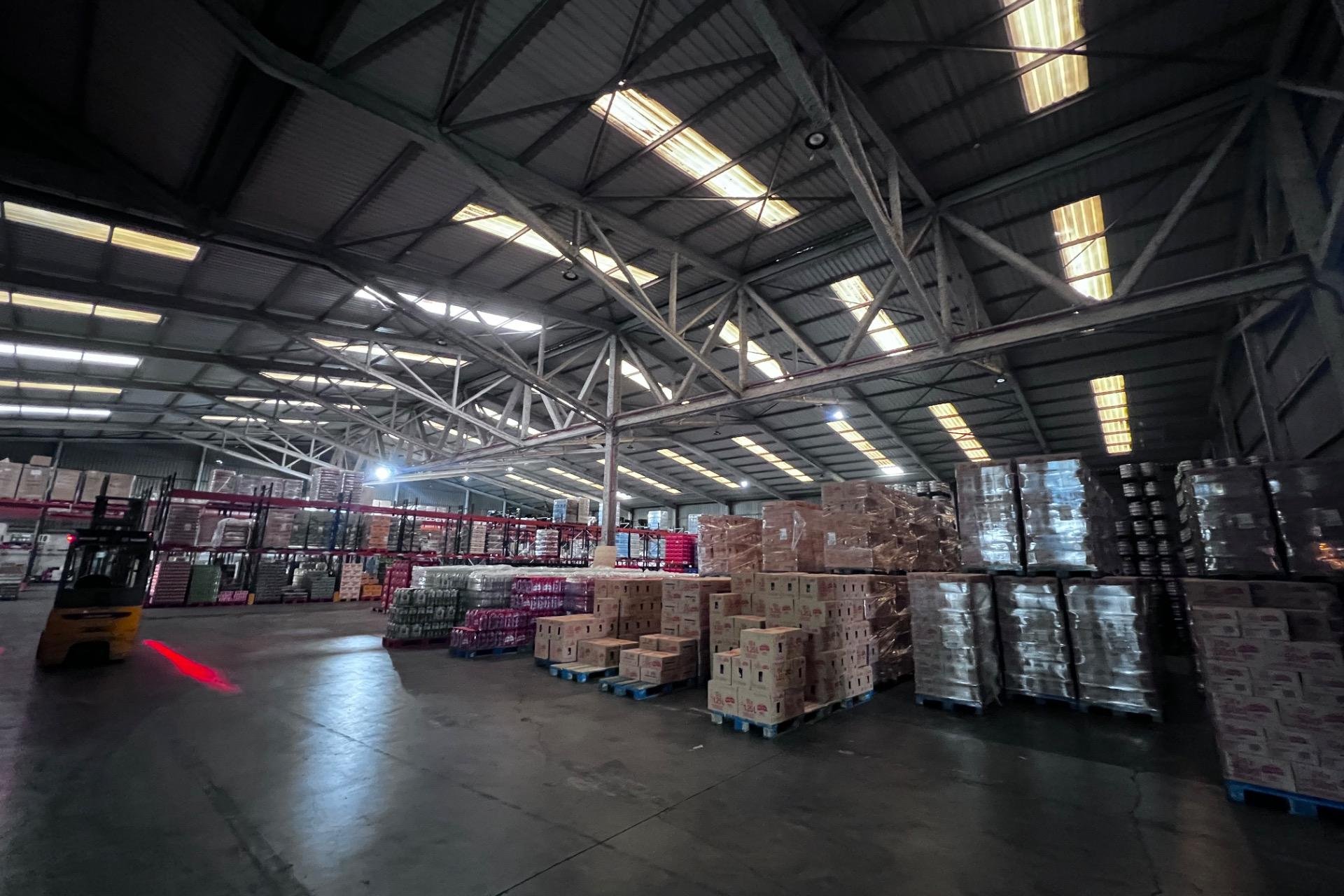 Long Term Rental - Nave industrial - Alicante - Poligono de atalayas