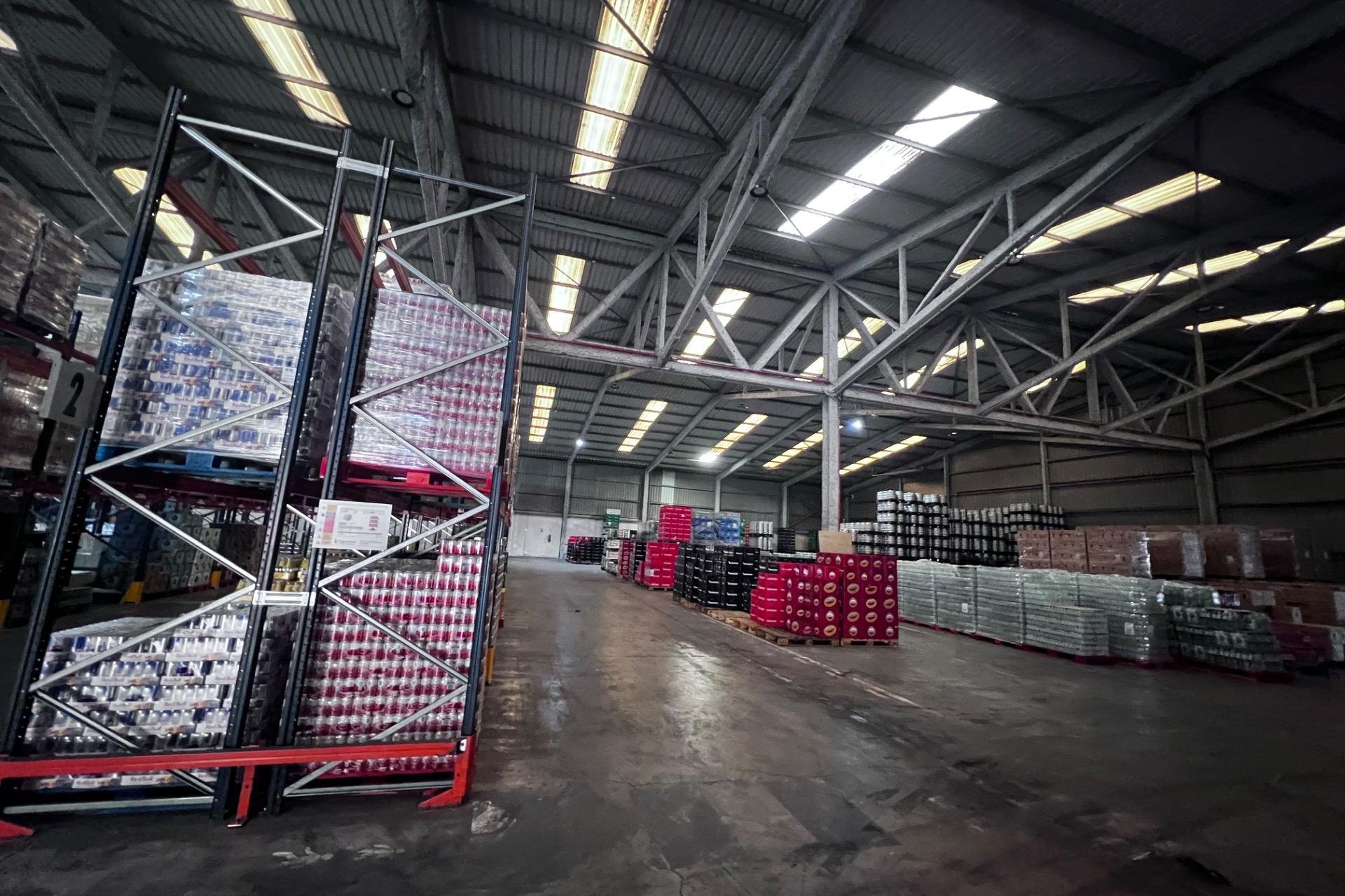 Long Term Rental - Nave industrial - Alicante - Poligono de atalayas