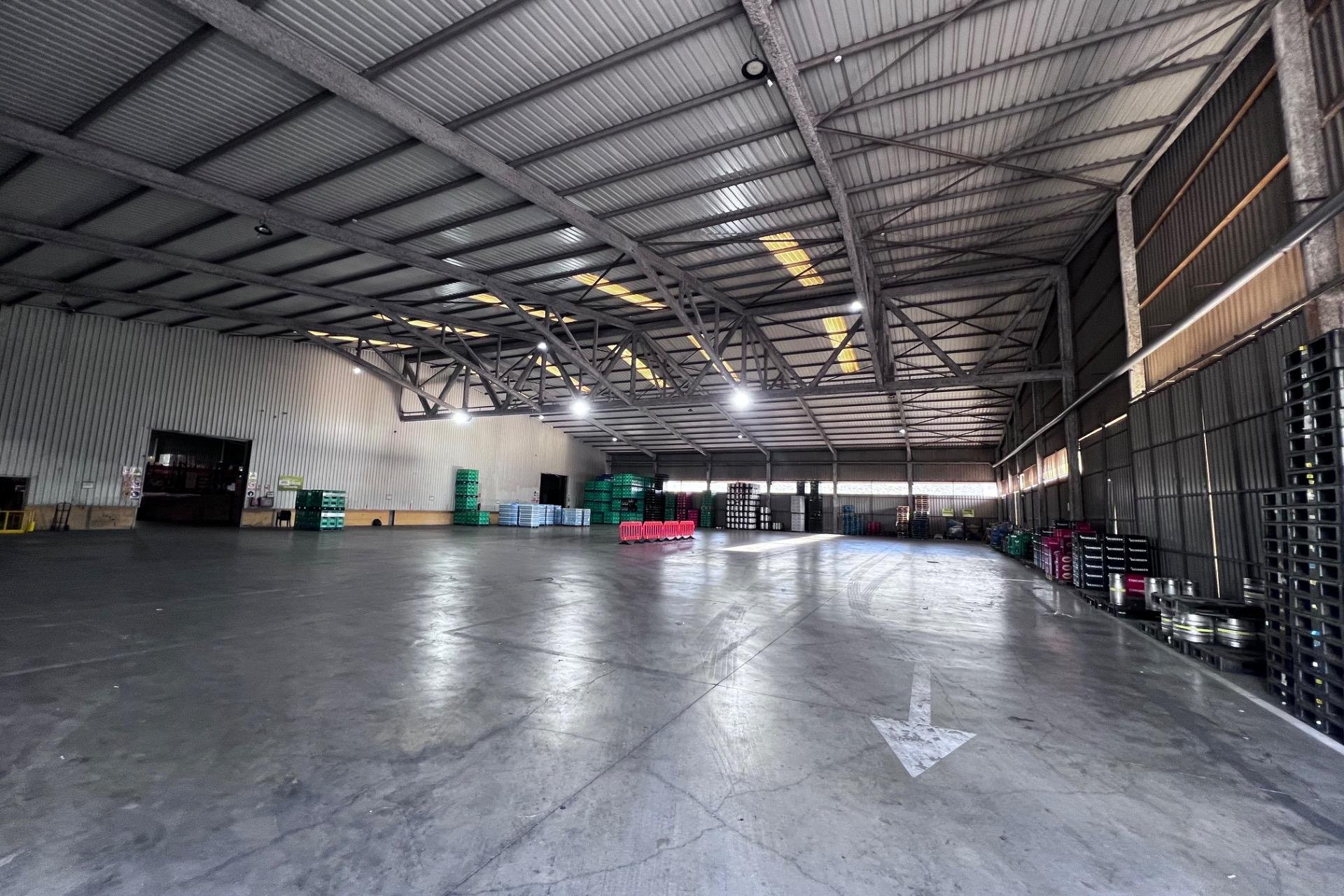 Long Term Rental - Nave industrial - Alicante - Poligono de atalayas