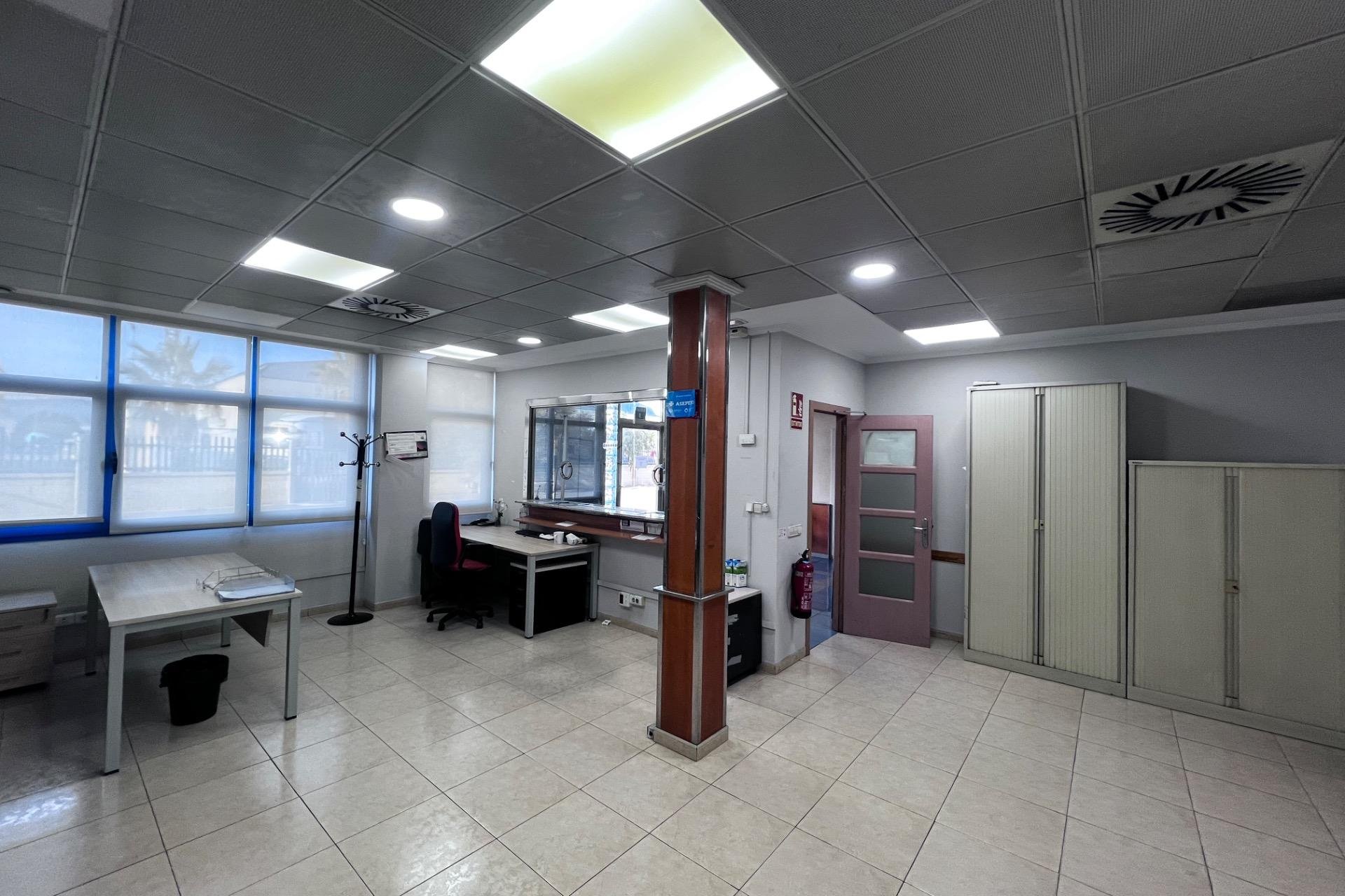 Long Term Rental - Nave industrial - Alicante - Poligono de atalayas