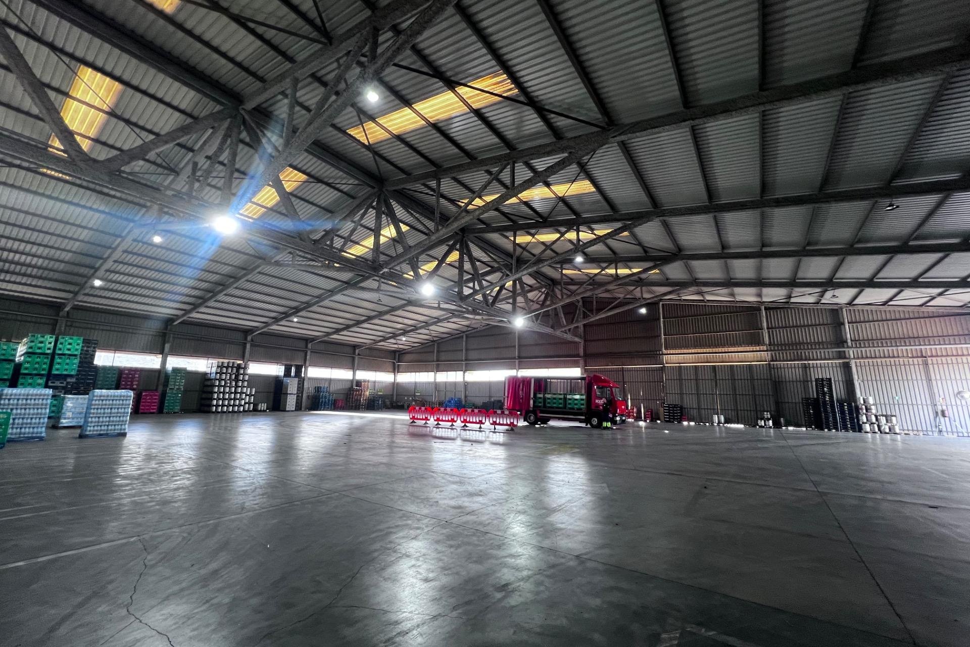 Long Term Rental - Nave industrial - Alicante - Poligono de atalayas