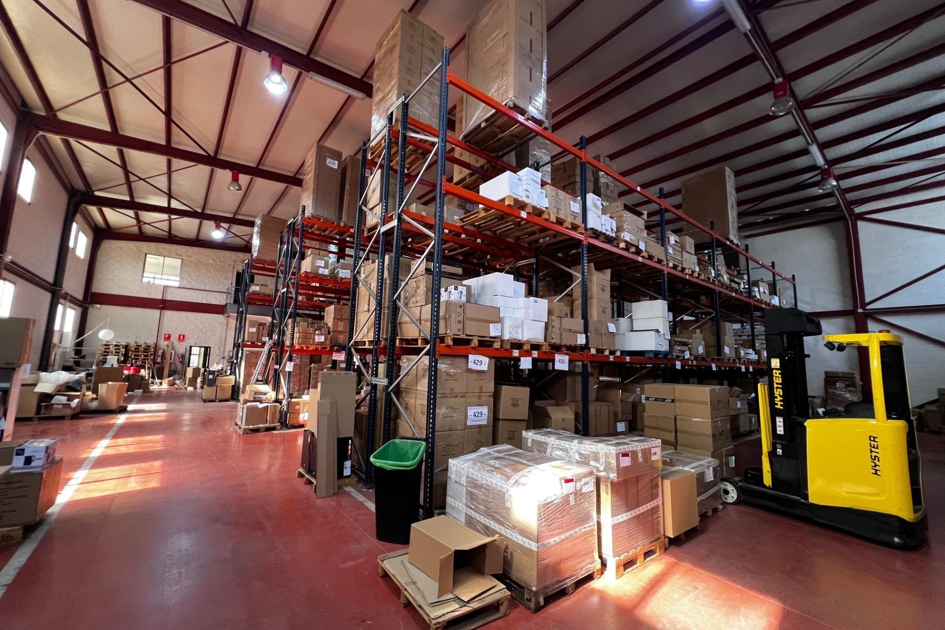 Long Term Rental - Nave industrial - Elche Pedanías - Jubalcoi-Saladas