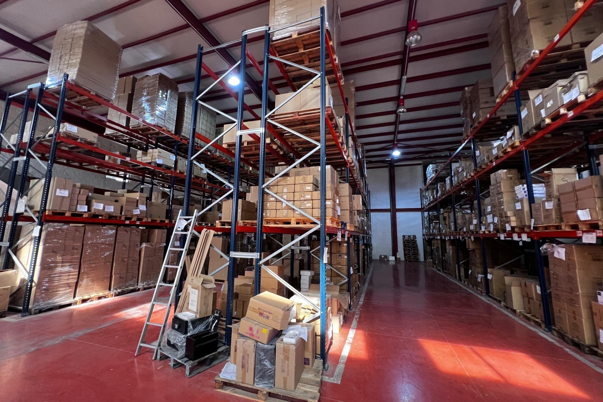 Long Term Rental - Nave industrial - Elche Pedanías - Jubalcoi-Saladas