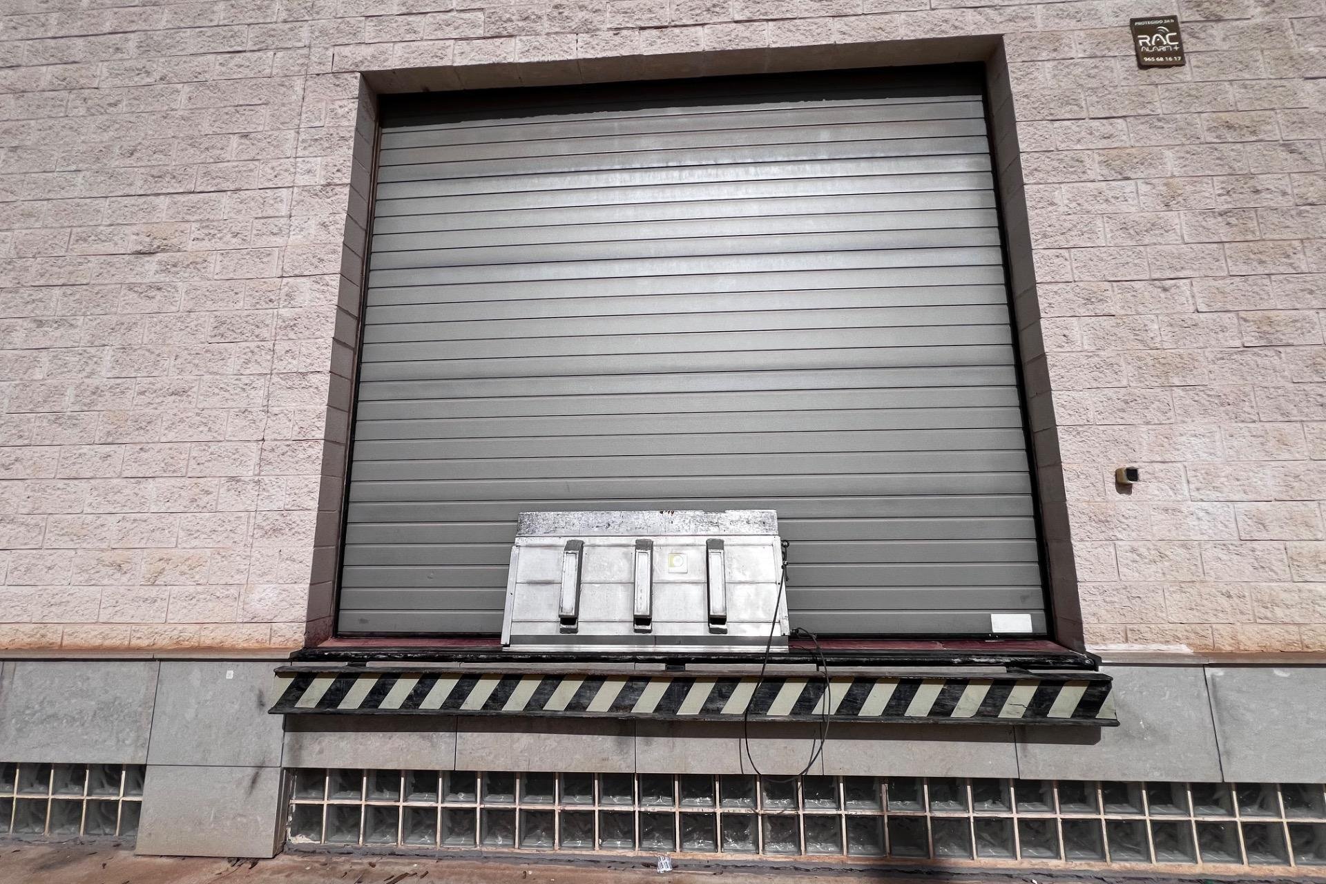 Long Term Rental - Nave industrial - Elche Pedanías - Jubalcoi-Saladas