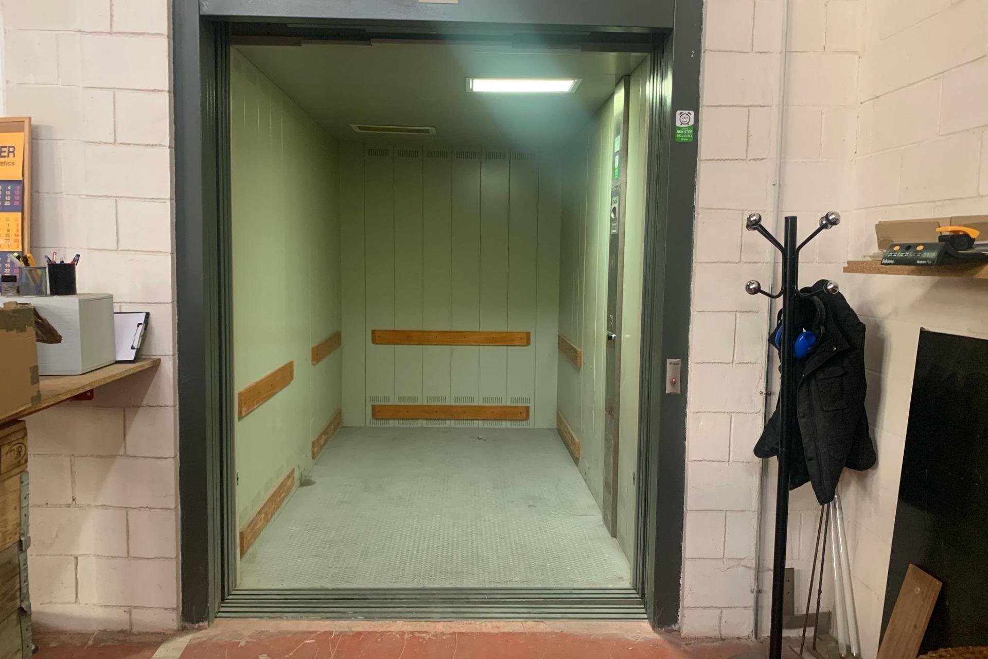 Long Term Rental - Nave industrial - Elche Pedanías - Jubalcoi-Saladas