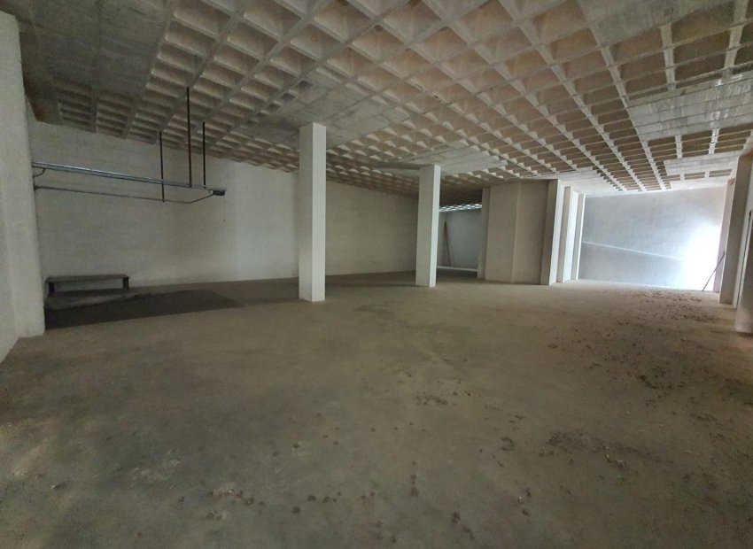 Long Term Rental - Nave industrial - Elche Pedanías - Jubalcoi-Saladas