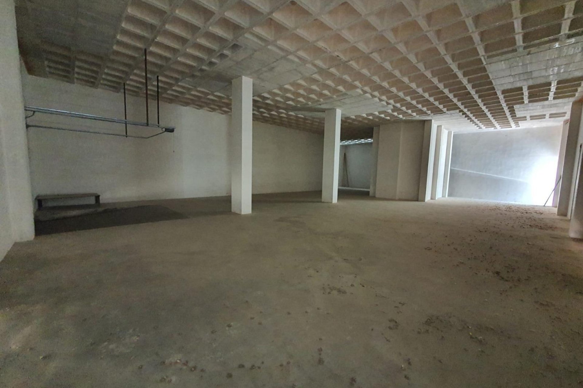 Long Term Rental - Nave industrial - Elche Pedanías - Jubalcoi-Saladas