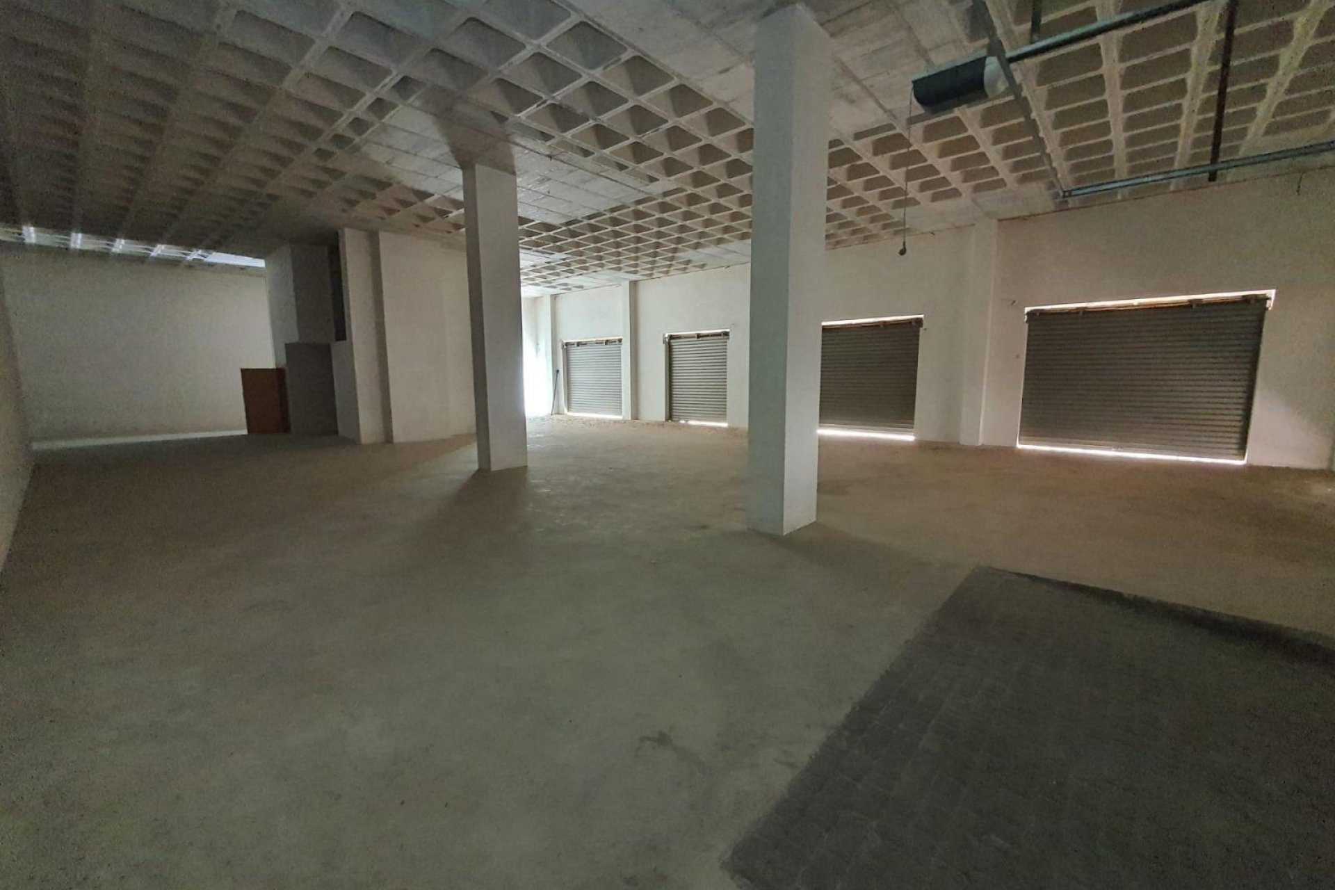 Long Term Rental - Nave industrial - Elche Pedanías - Jubalcoi-Saladas