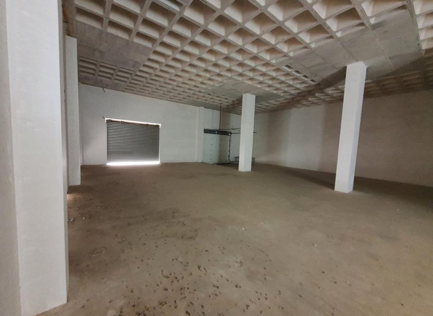 Long Term Rental - Nave industrial - Elche Pedanías - Jubalcoi-Saladas