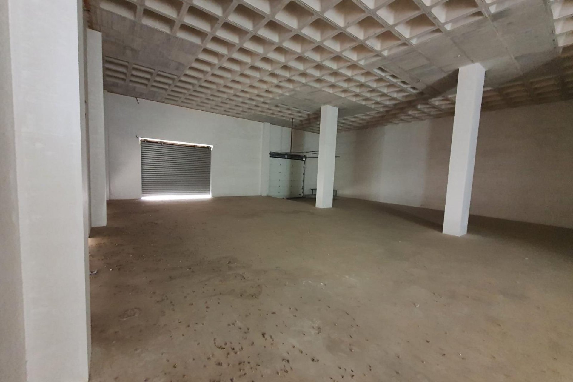 Long Term Rental - Nave industrial - Elche Pedanías - Jubalcoi-Saladas