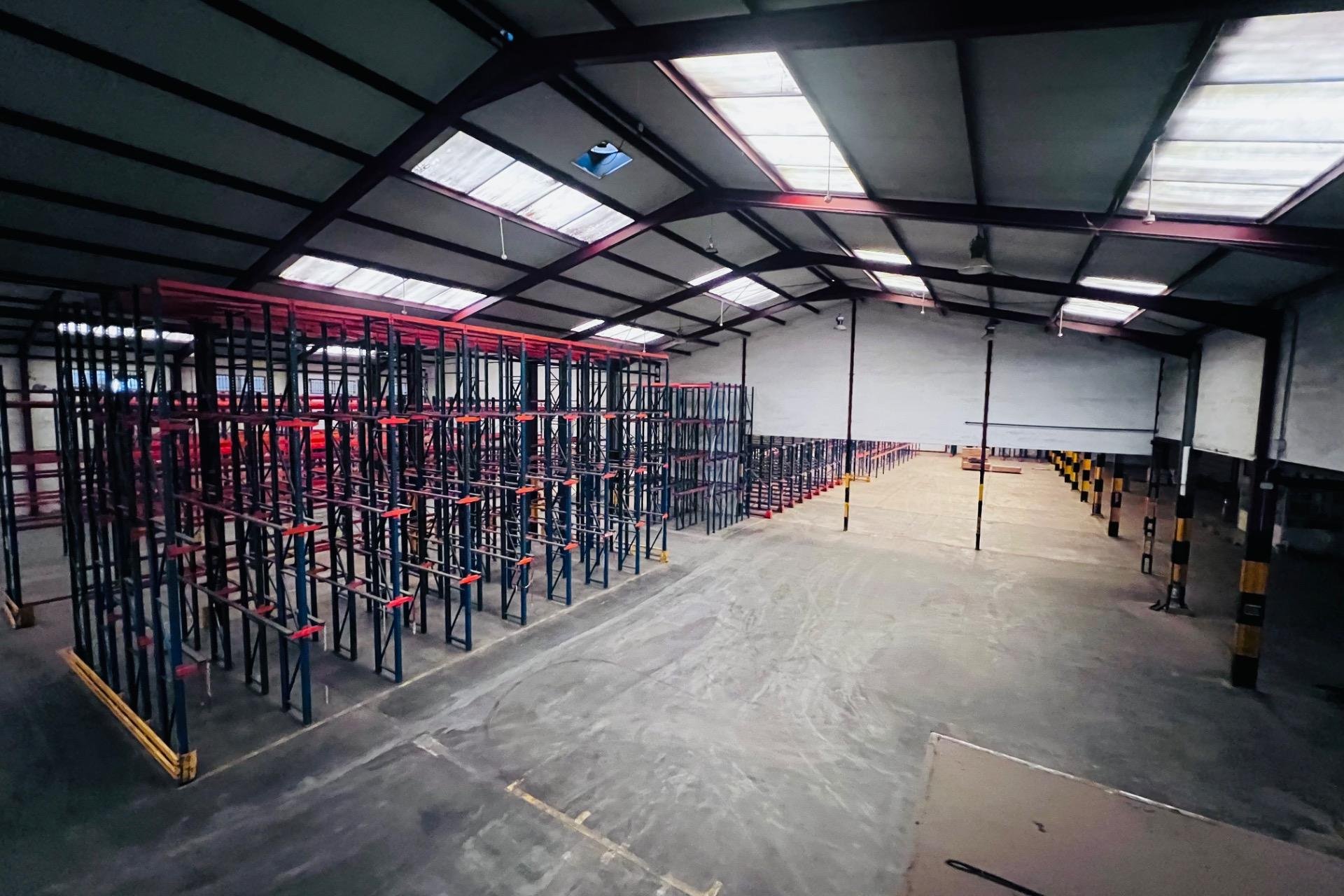 Long Term Rental - Nave industrial - Elche Pedanías - Matola