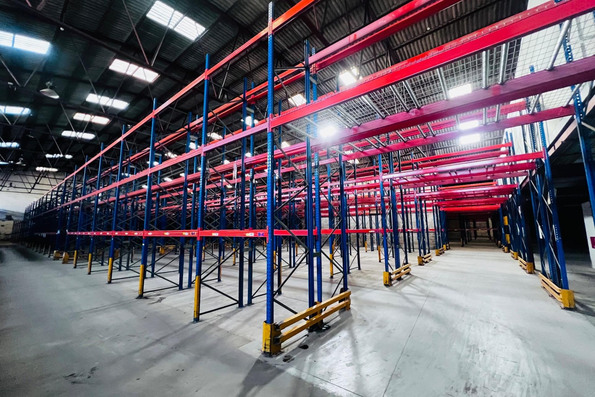 Long Term Rental - Nave industrial - Elche Pedanías - Matola