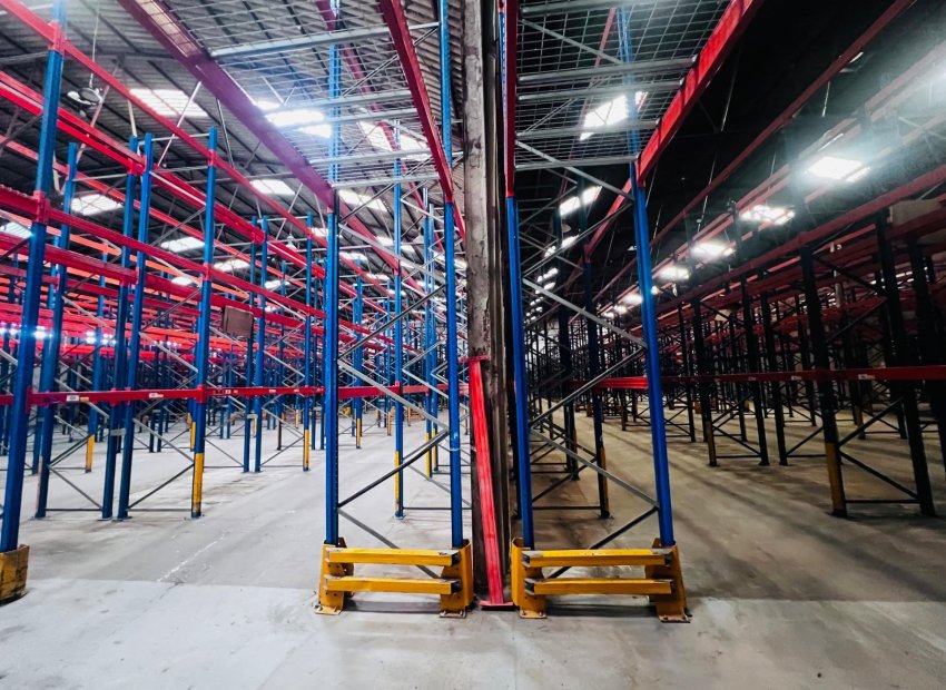 Long Term Rental - Nave industrial - Elche Pedanías - Matola