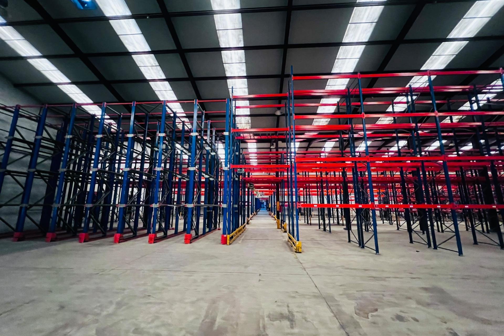 Long Term Rental - Nave industrial - Elche Pedanías - Matola