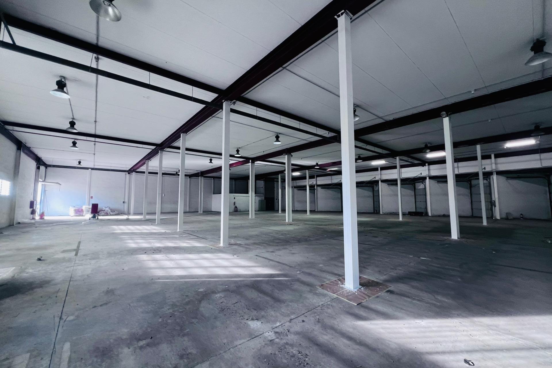 Long Term Rental - Nave industrial - Elche Pedanías - Matola