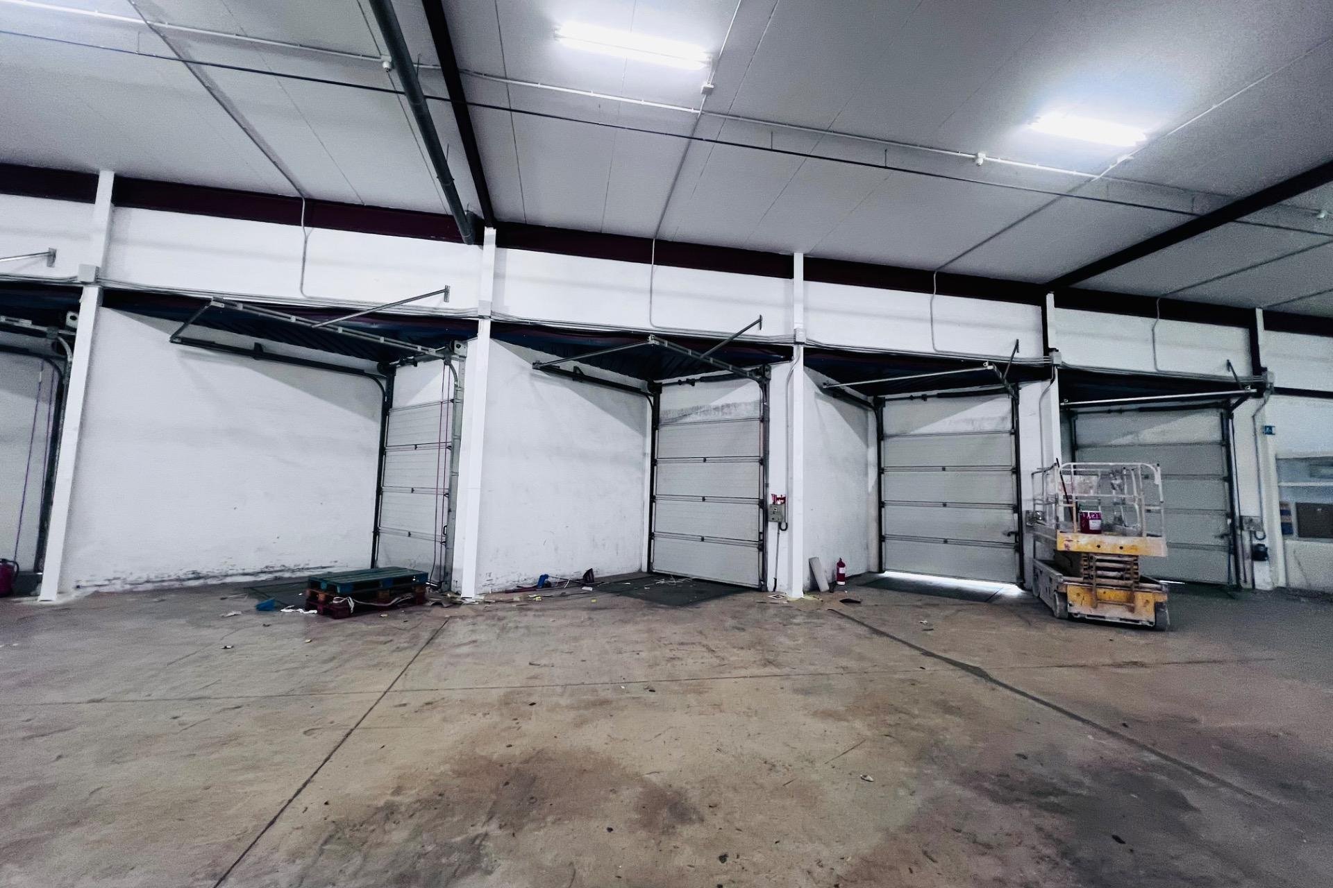 Long Term Rental - Nave industrial - Elche Pedanías - Matola