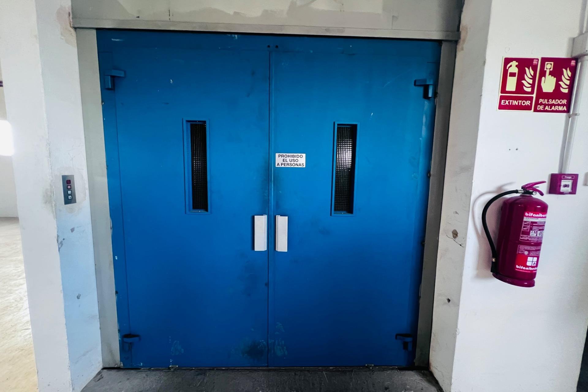 Long Term Rental - Nave industrial - Elche Pedanías - Matola