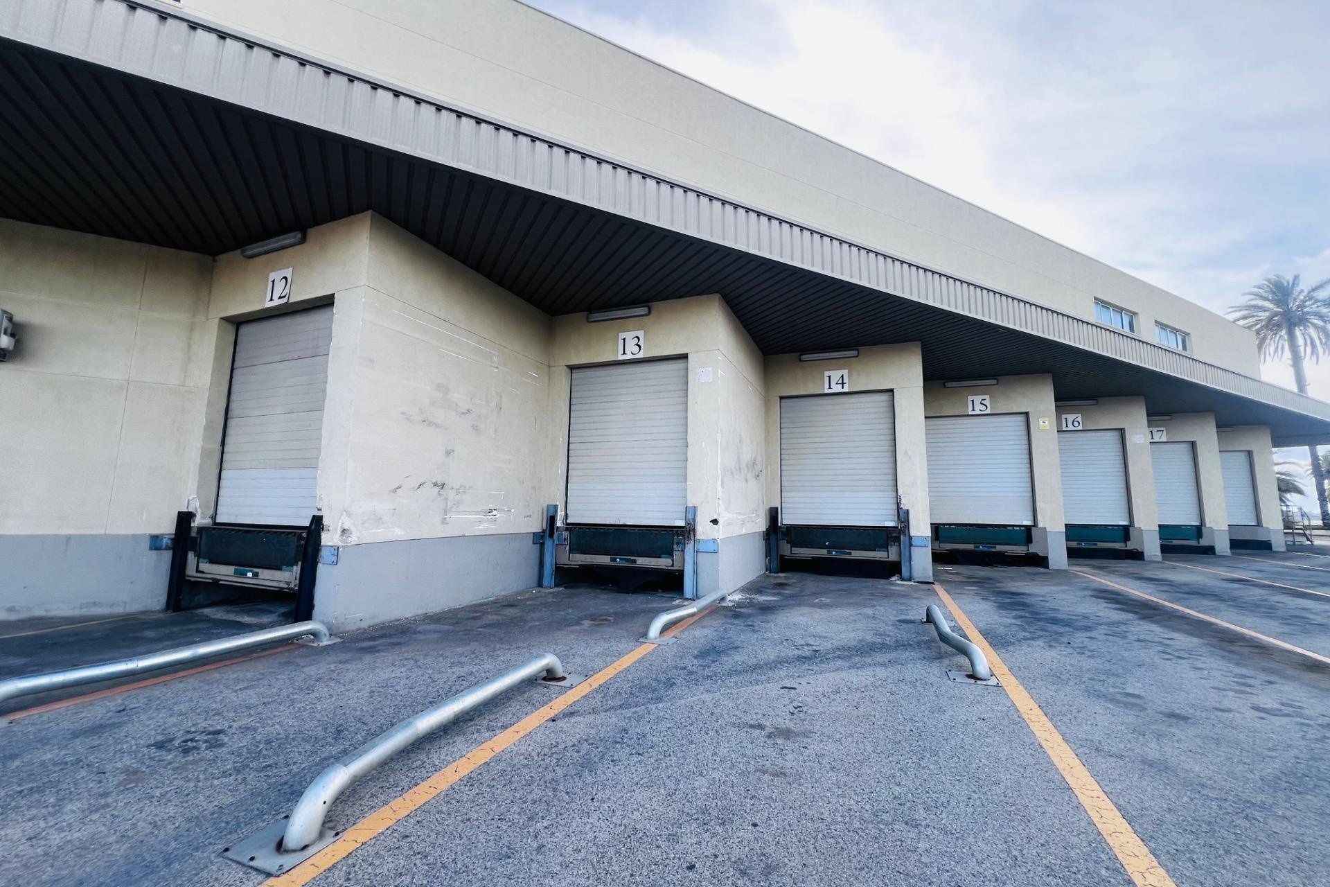 Long Term Rental - Nave industrial - Elche Pedanías - Matola