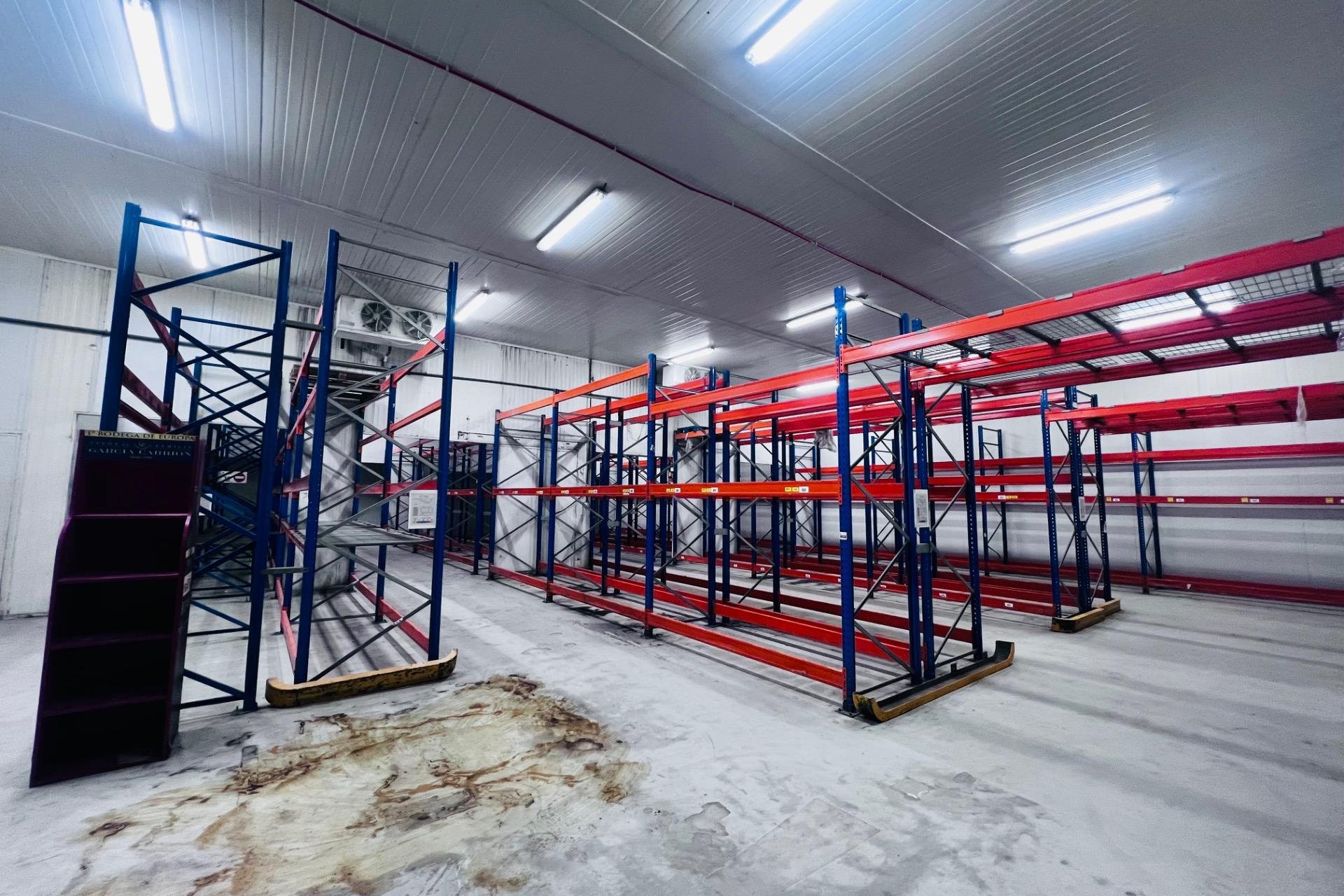 Long Term Rental - Nave industrial - Elche Pedanías - Matola