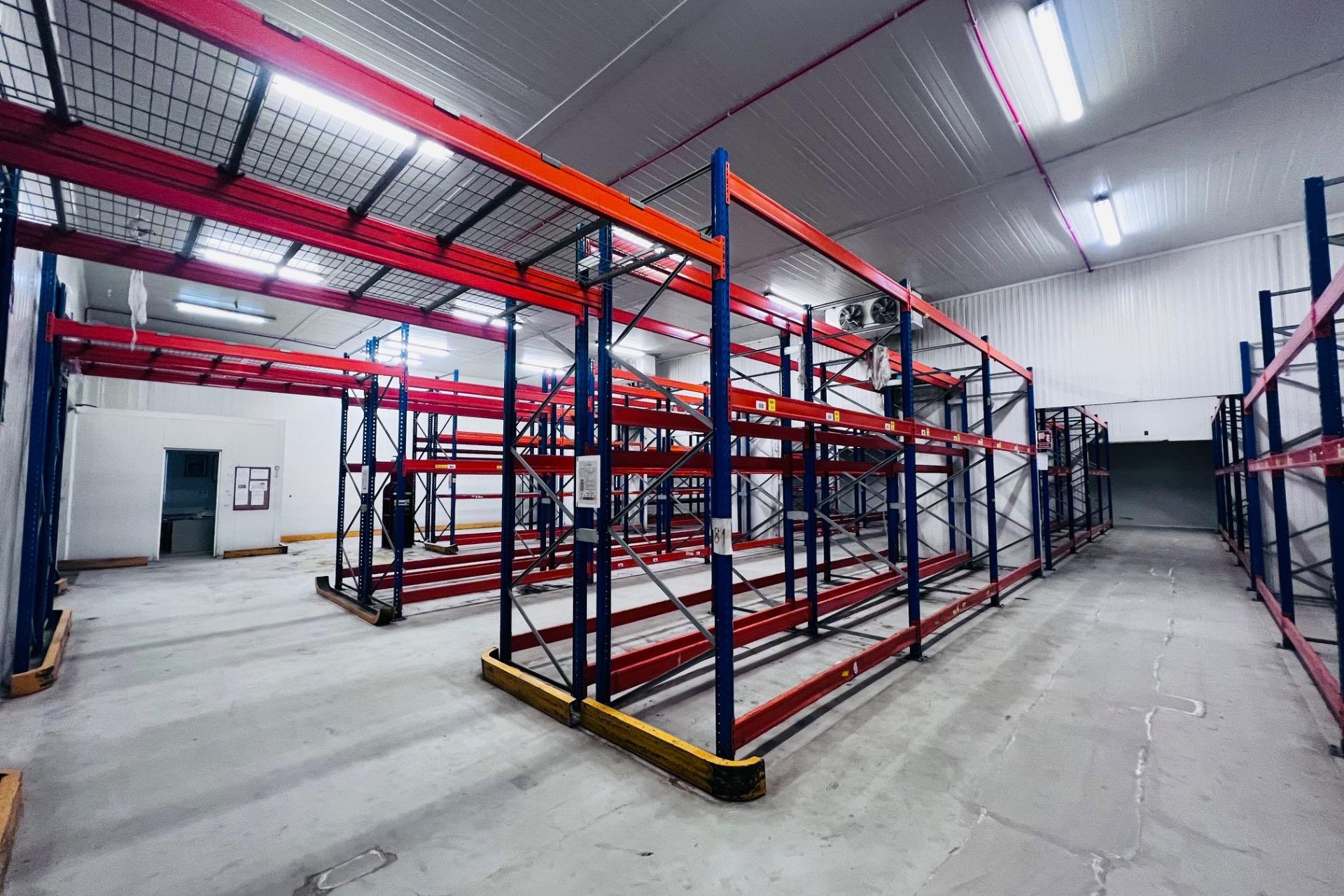 Long Term Rental - Nave industrial - Elche Pedanías - Matola