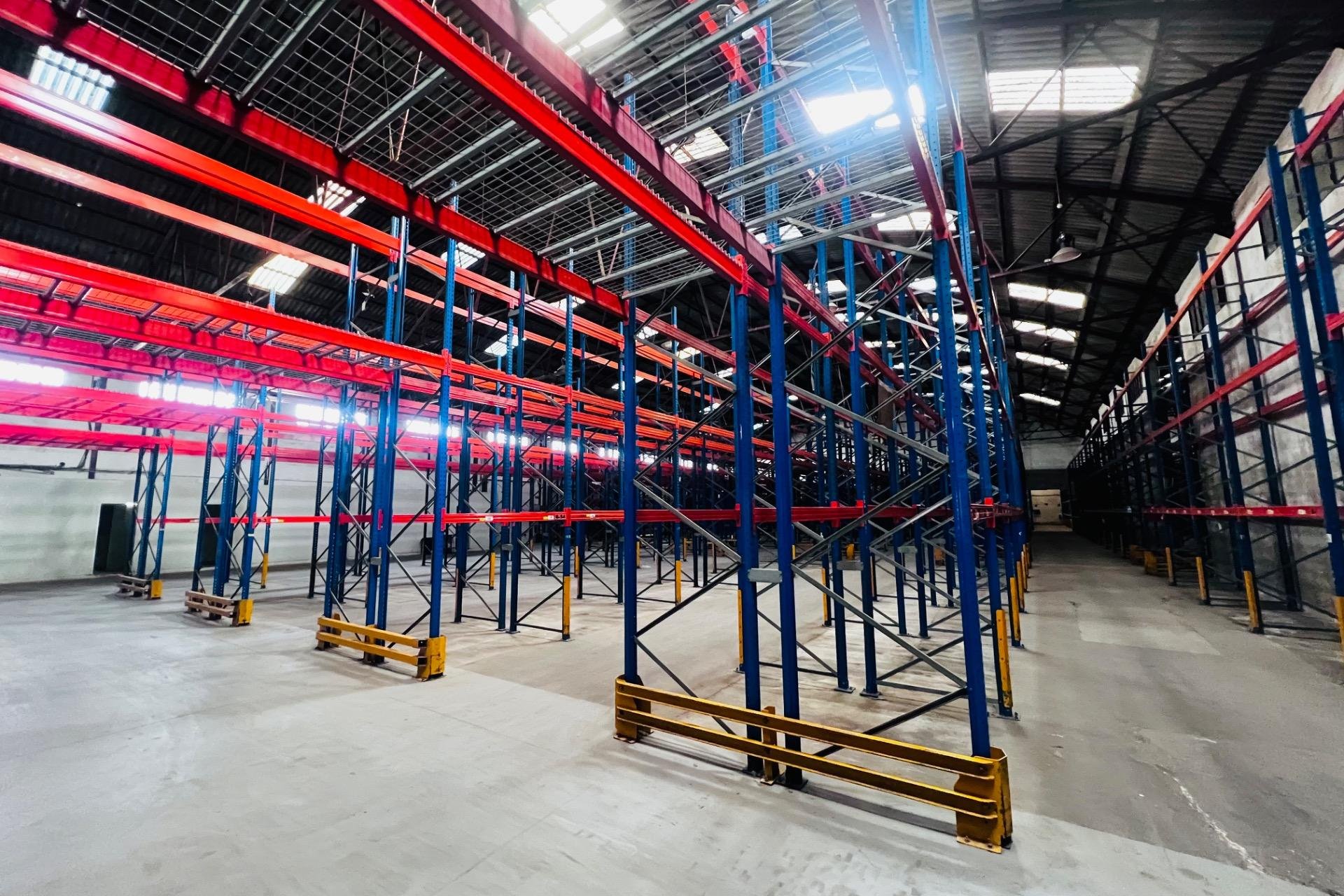 Long Term Rental - Nave industrial - Elche Pedanías - Matola