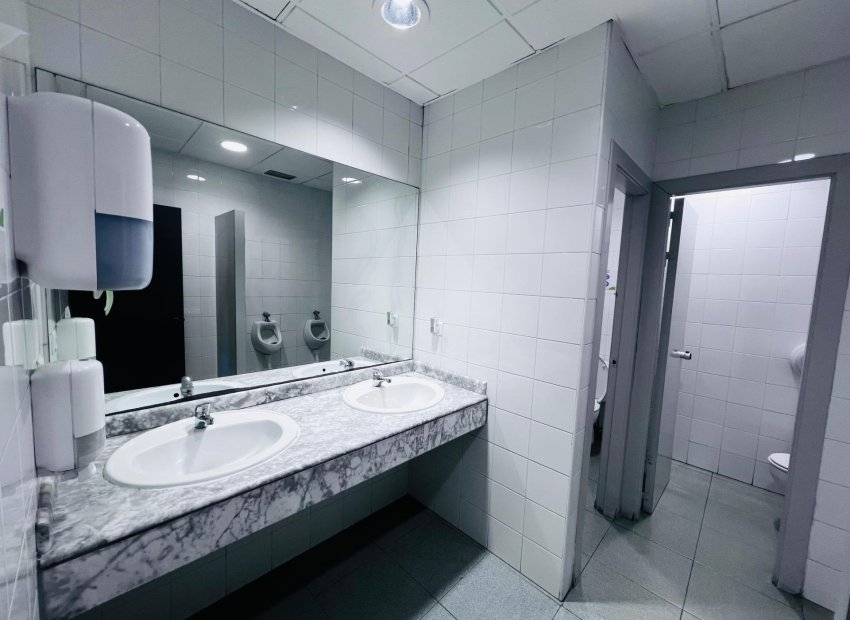 Long Term Rental - Nave industrial - Elche Pedanías - Matola