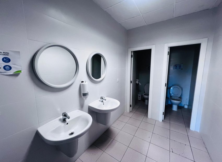 Long Term Rental - Nave industrial - Elche Pedanías - Matola