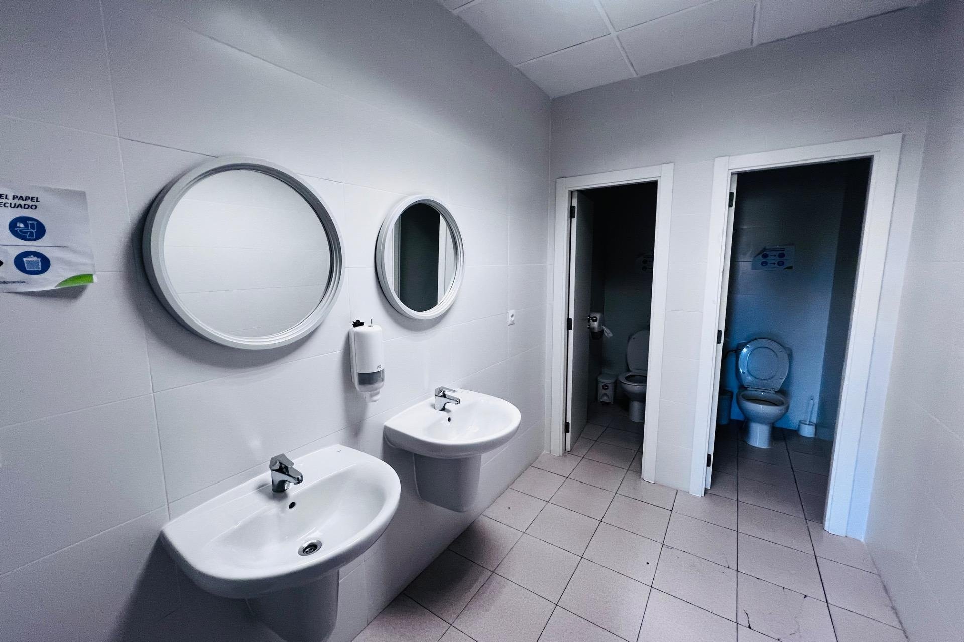 Long Term Rental - Nave industrial - Elche Pedanías - Matola